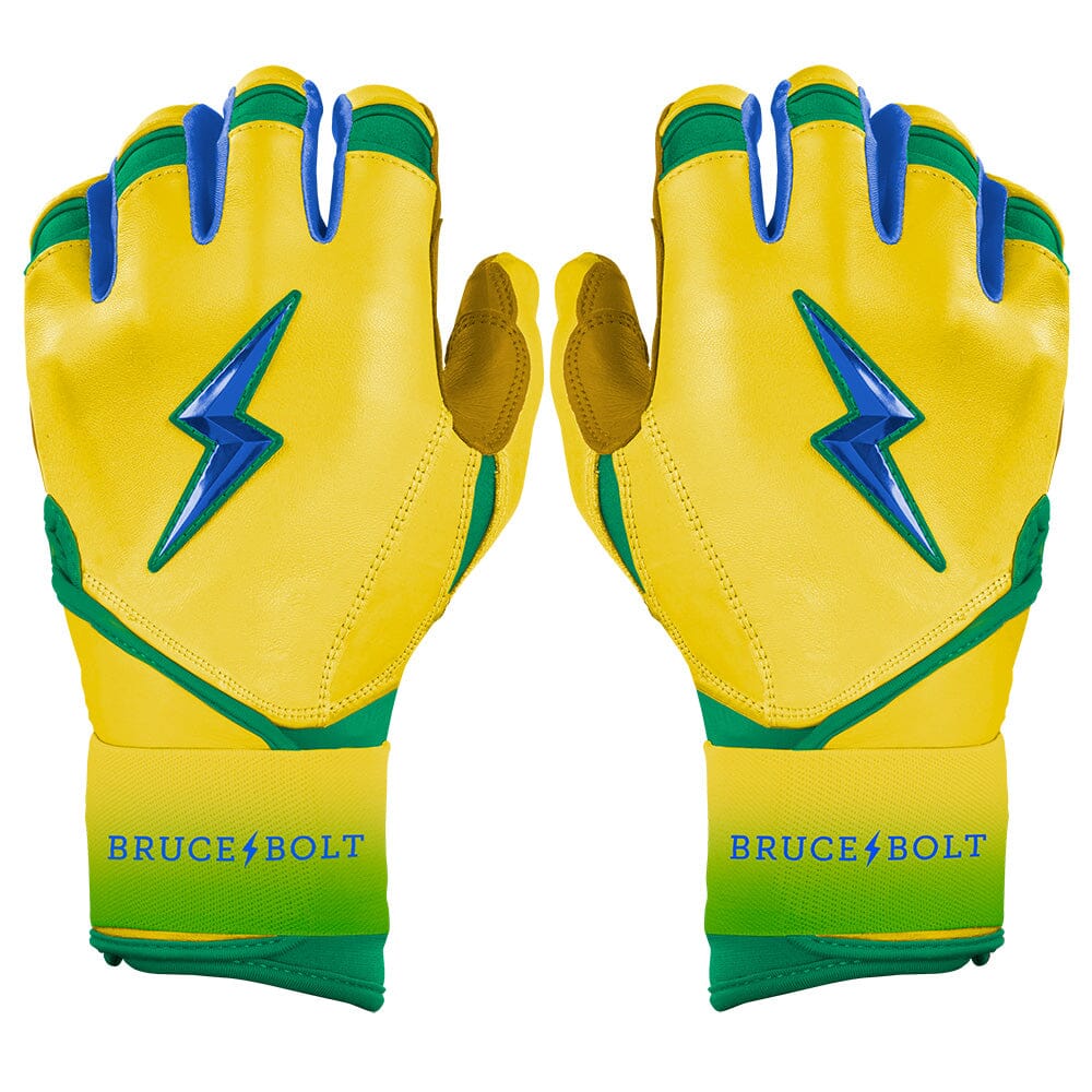Limited Edition Coach RAC Long Cuff Batting Gloves | Premium Cabretta Leather
