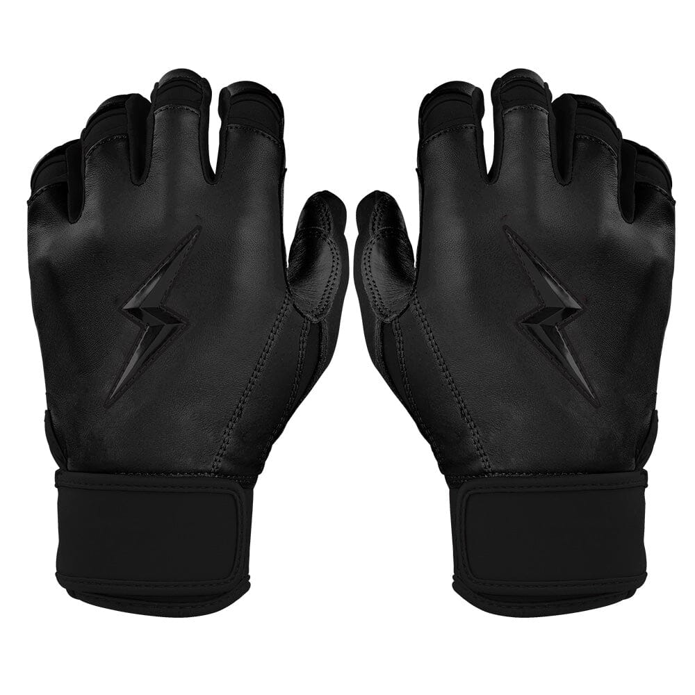 Premium Pro Batting Gloves with Reinforced Palm & Wide Cuff | Bruce Bolt