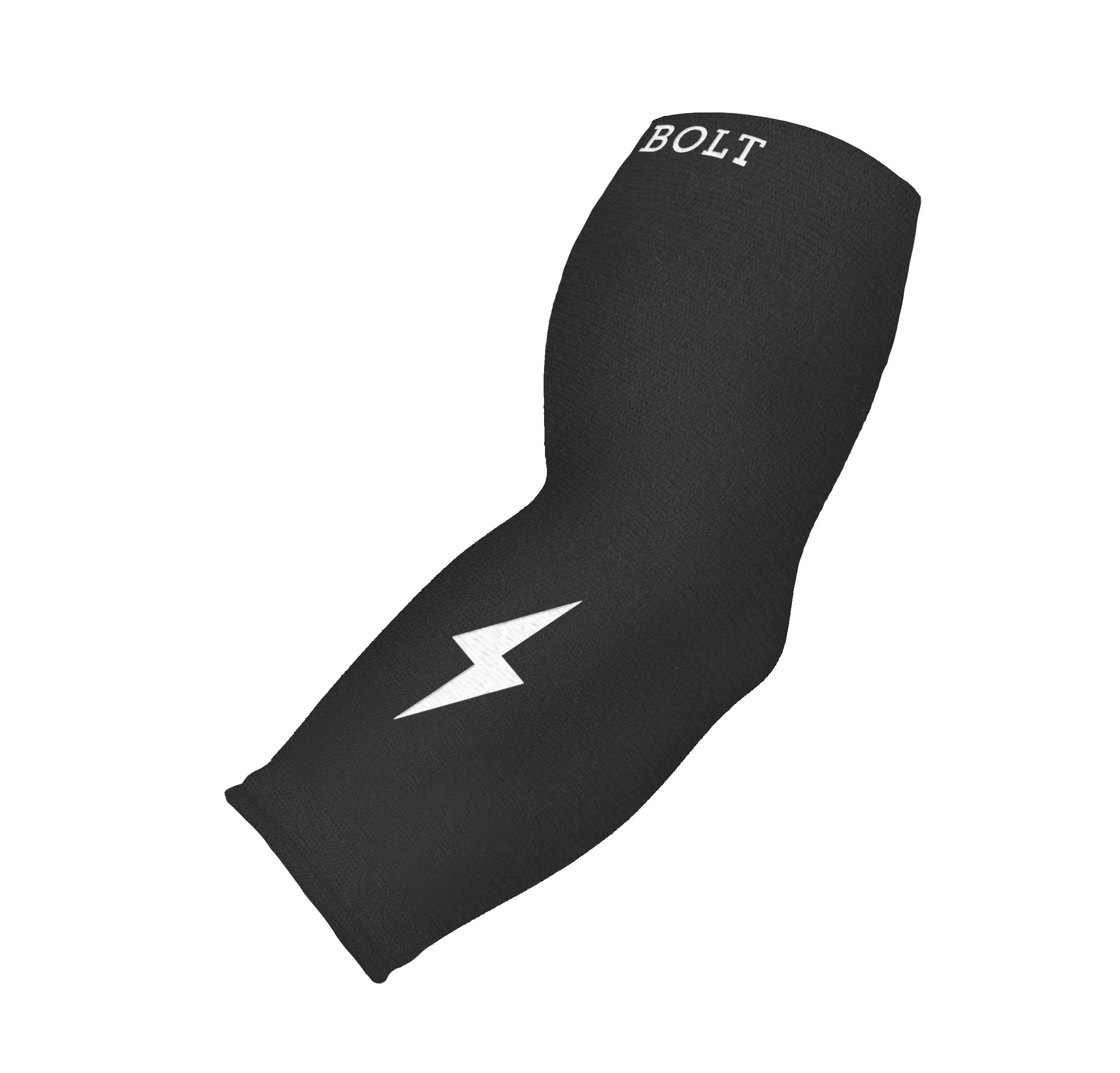 Graduated Compression Arm Sleeve for Baseball & Recovery | Bruce Bolt 3/4