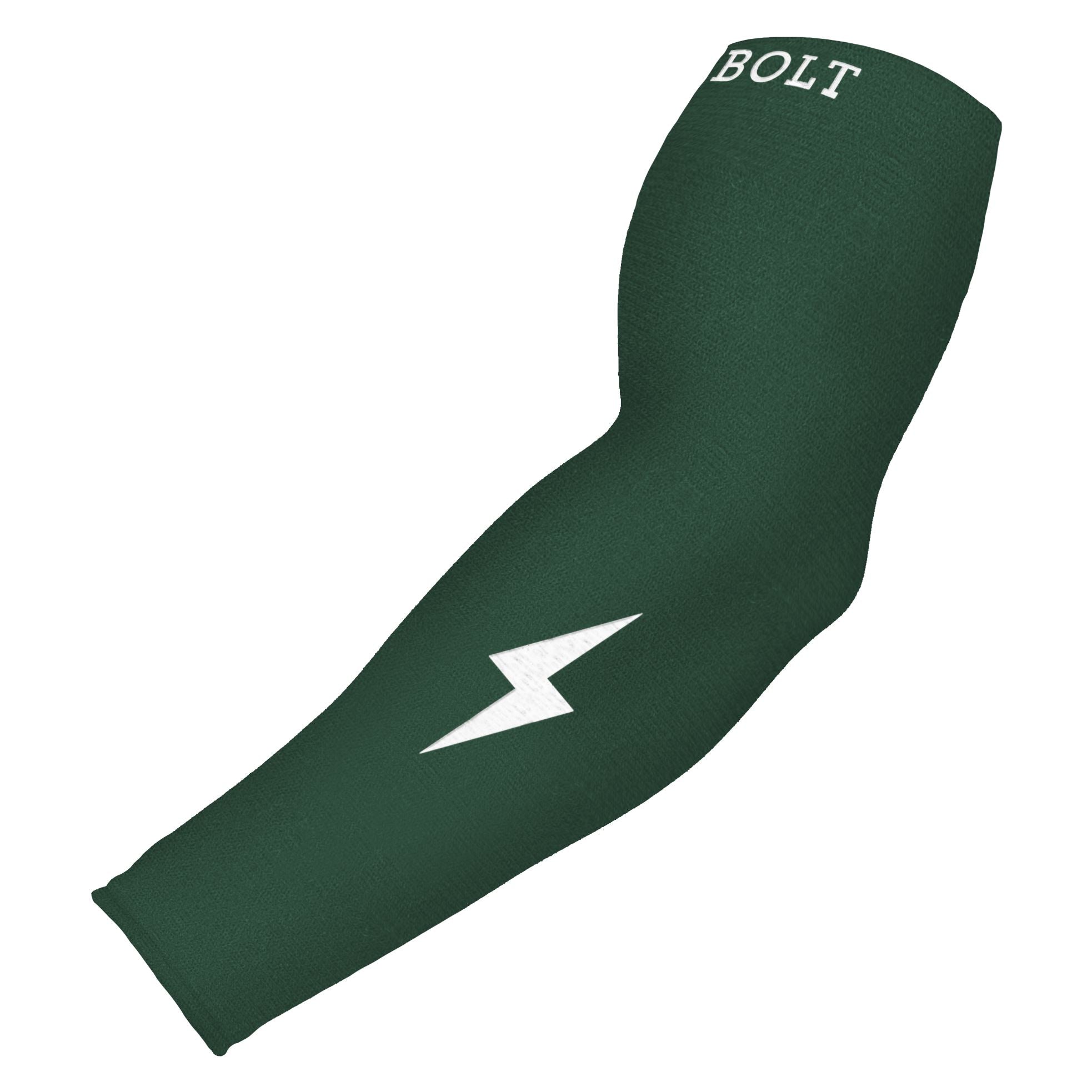 Graduated Compression Arm Sleeve for Baseball & Recovery | BRUCE BOLT