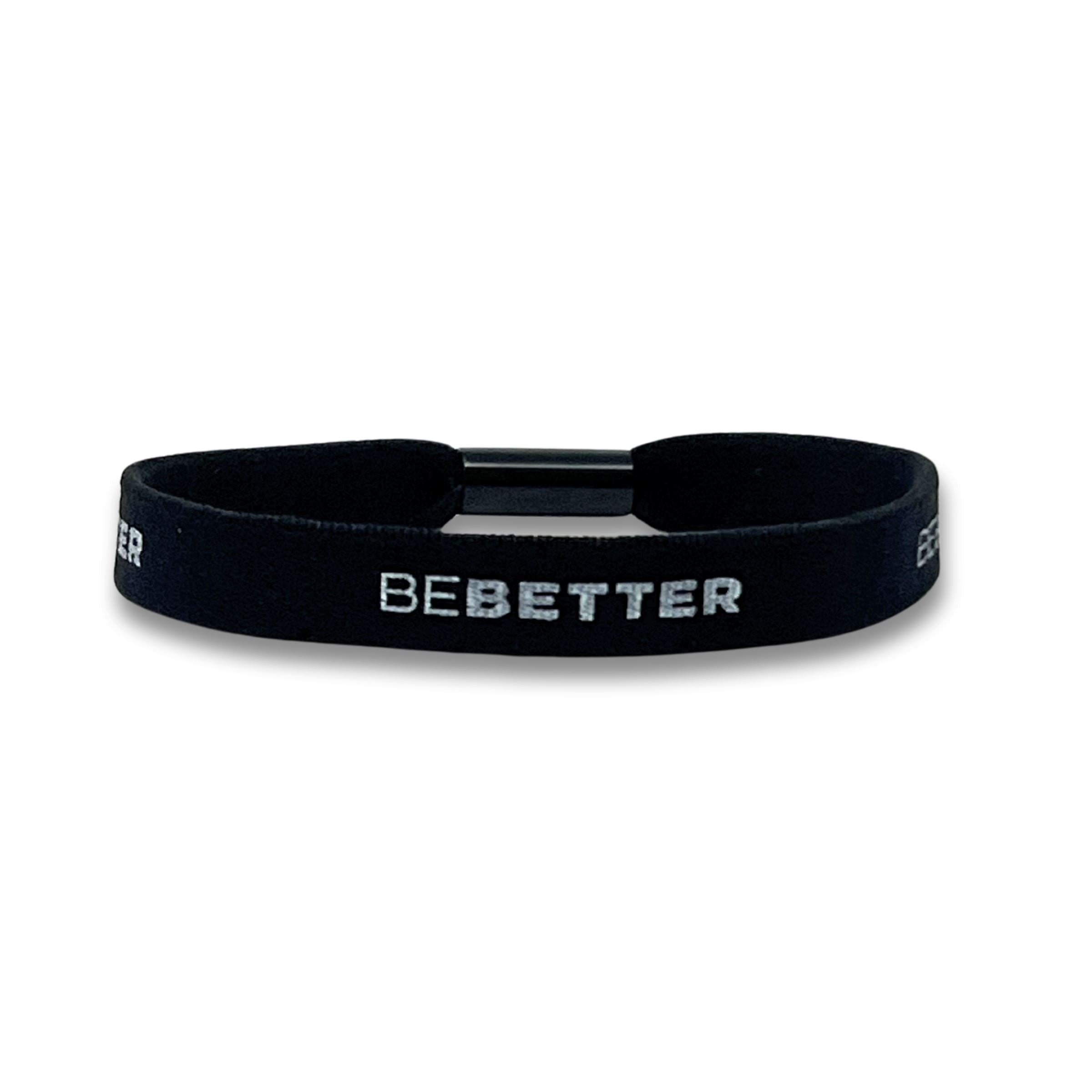 Stretch Bracelet for Men & Women | Durable Be Better Design | BRUCE BOLT