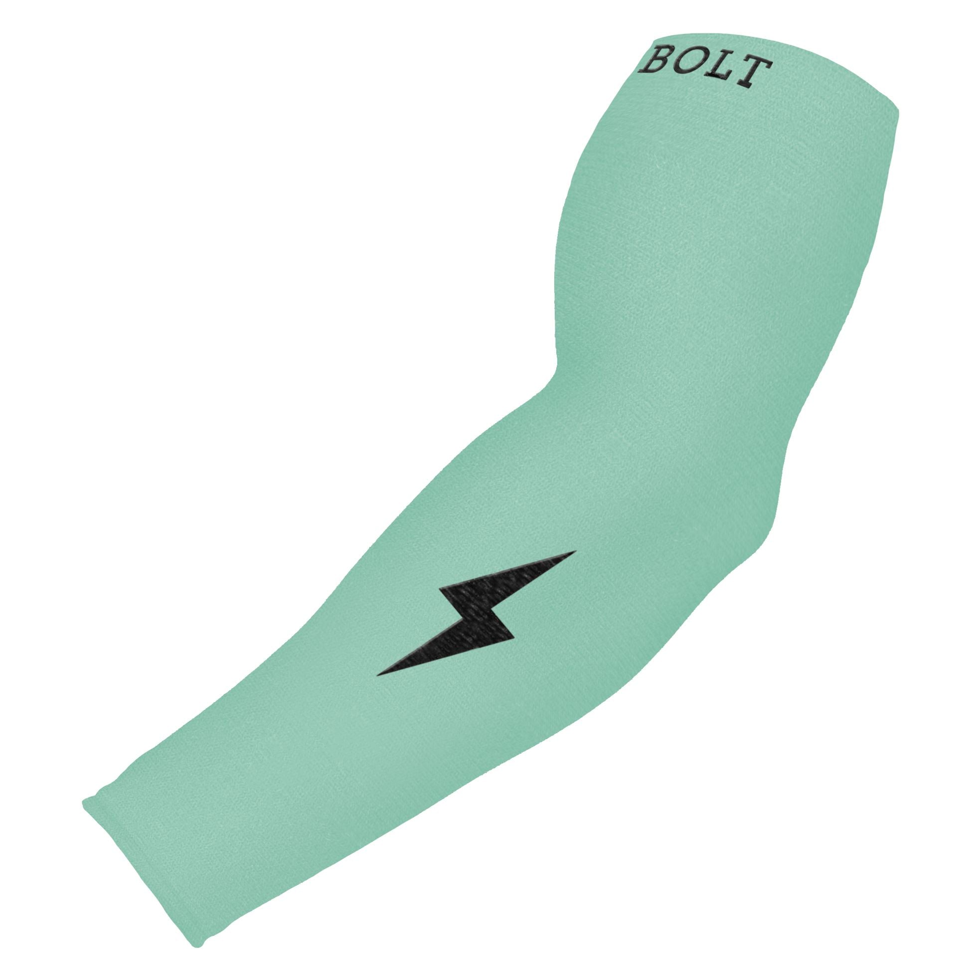 Graduated Compression Arm Sleeve for Baseball & Recovery | BRUCE BOLT