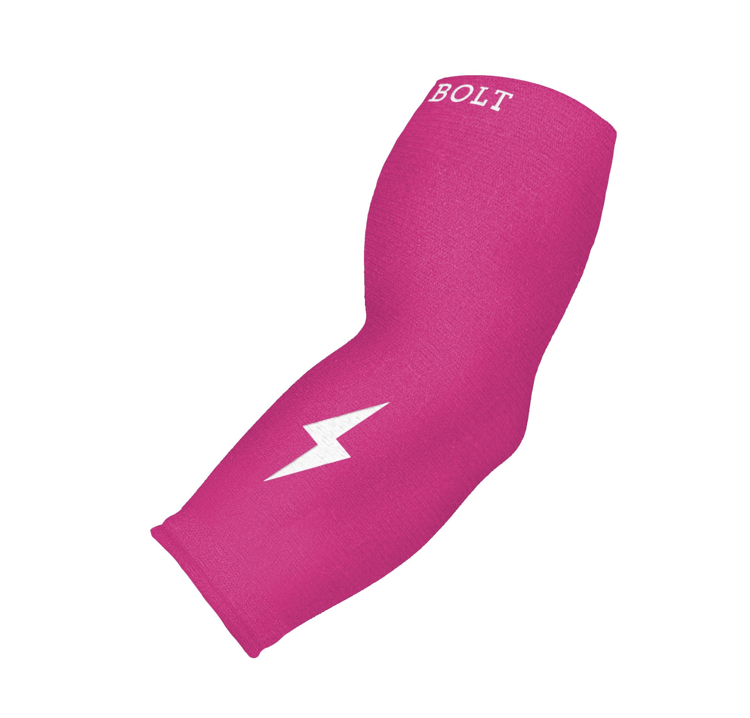 Graduated Compression Arm Sleeve for Baseball & Recovery | BRUCE BOLT