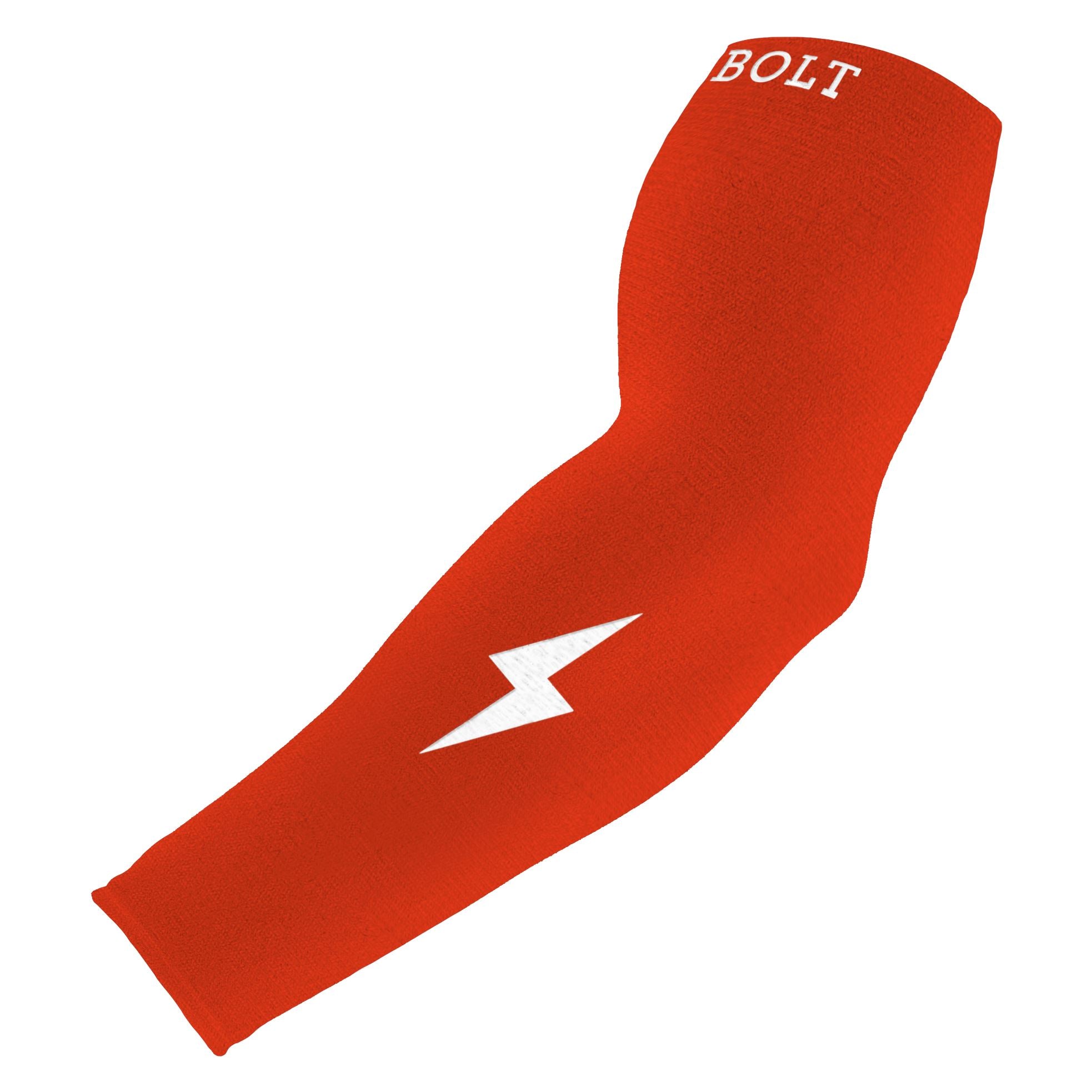 Graduated Compression Arm Sleeve for Baseball & Recovery | BRUCE BOLT