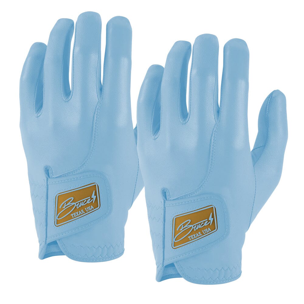 Premium Cabretta Leather Golf Gloves for Right-Handed Golfers | Bruce Bolt