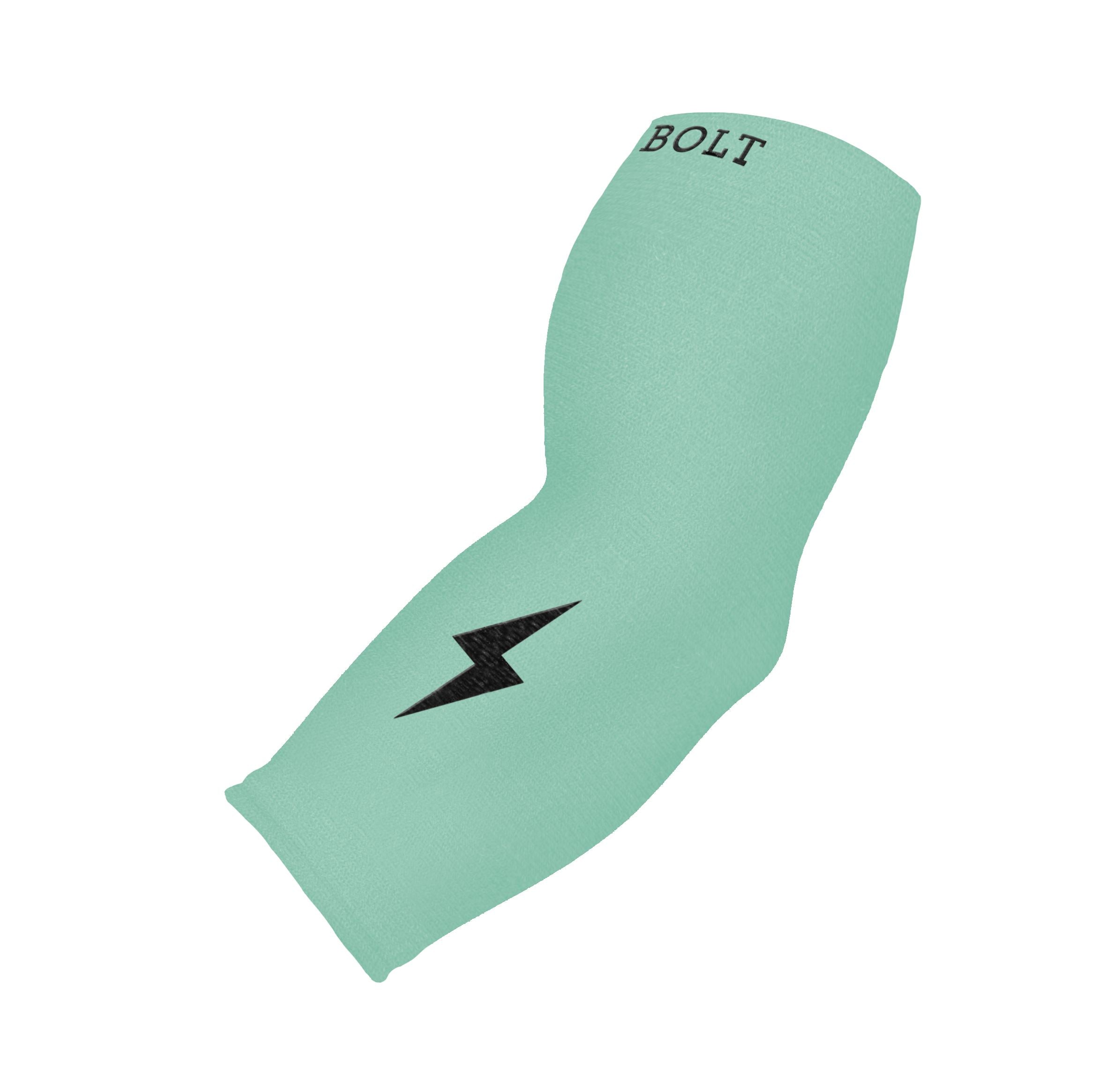 Graduated Compression Arm Sleeve for Baseball & Recovery | Bruce Bolt