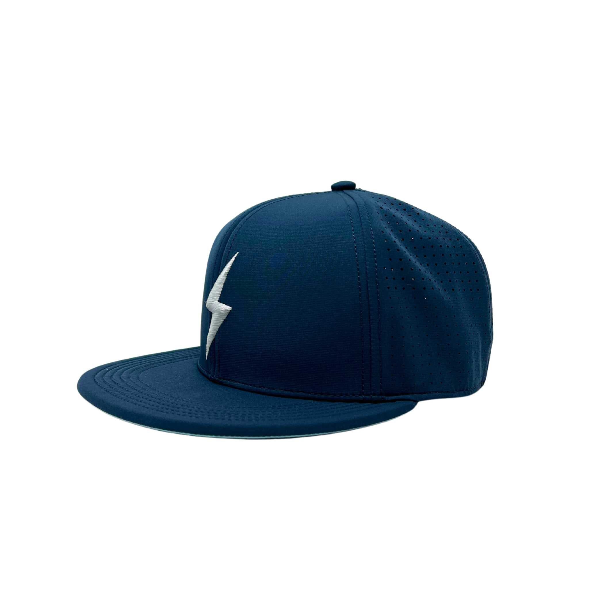 Performance Baseball Cap with Stretch Fit & Sweat-Resistant Liner | BRUCE BOLT