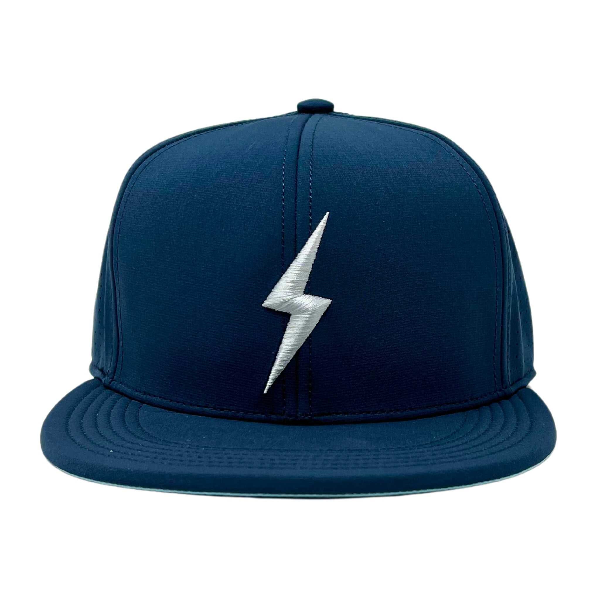Performance Baseball Cap with Stretch Fit & Sweat-Resistant Liner | BRUCE BOLT