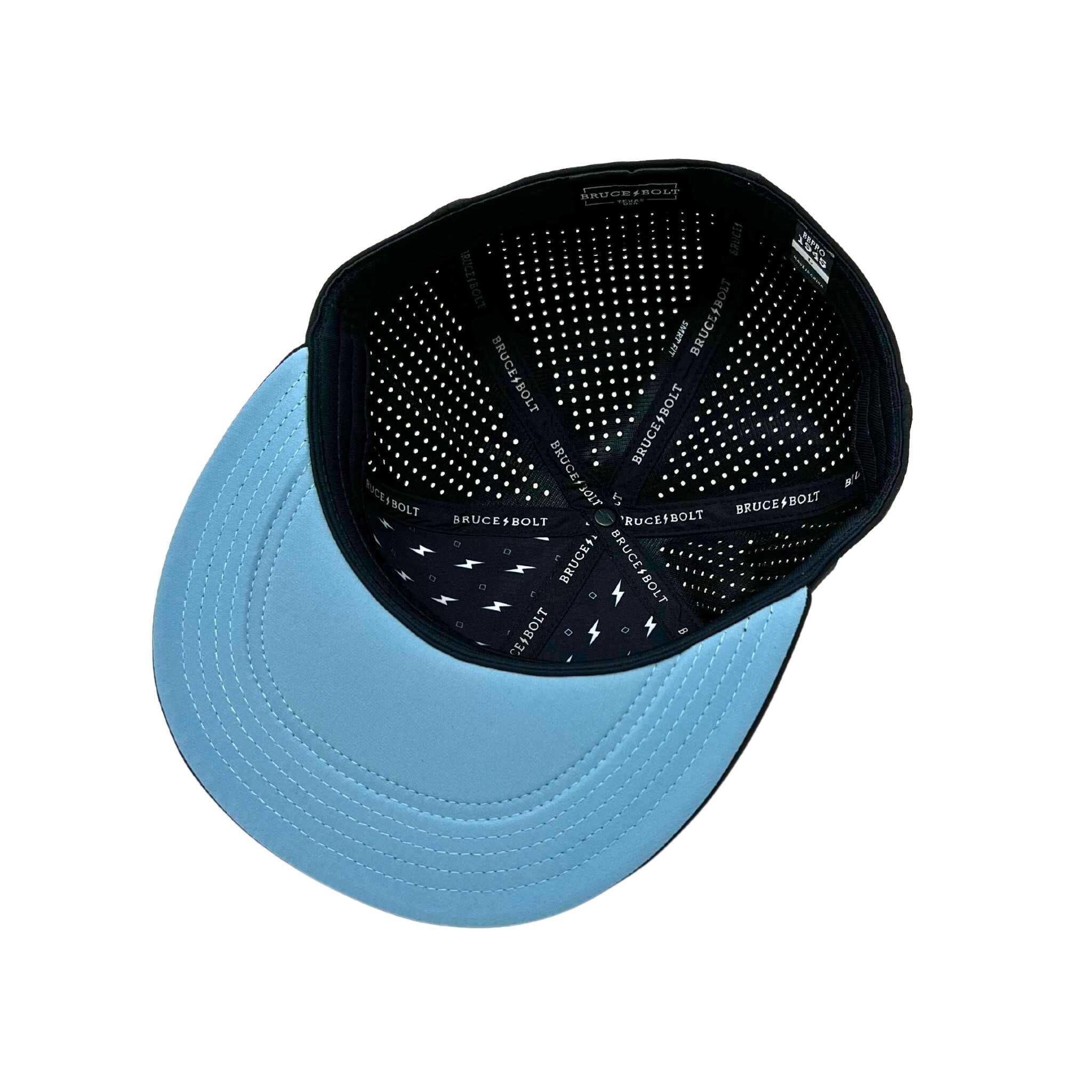 Performance Baseball Cap with Stretch Fit & Sweat-Resistant Liner | BRUCE BOLT