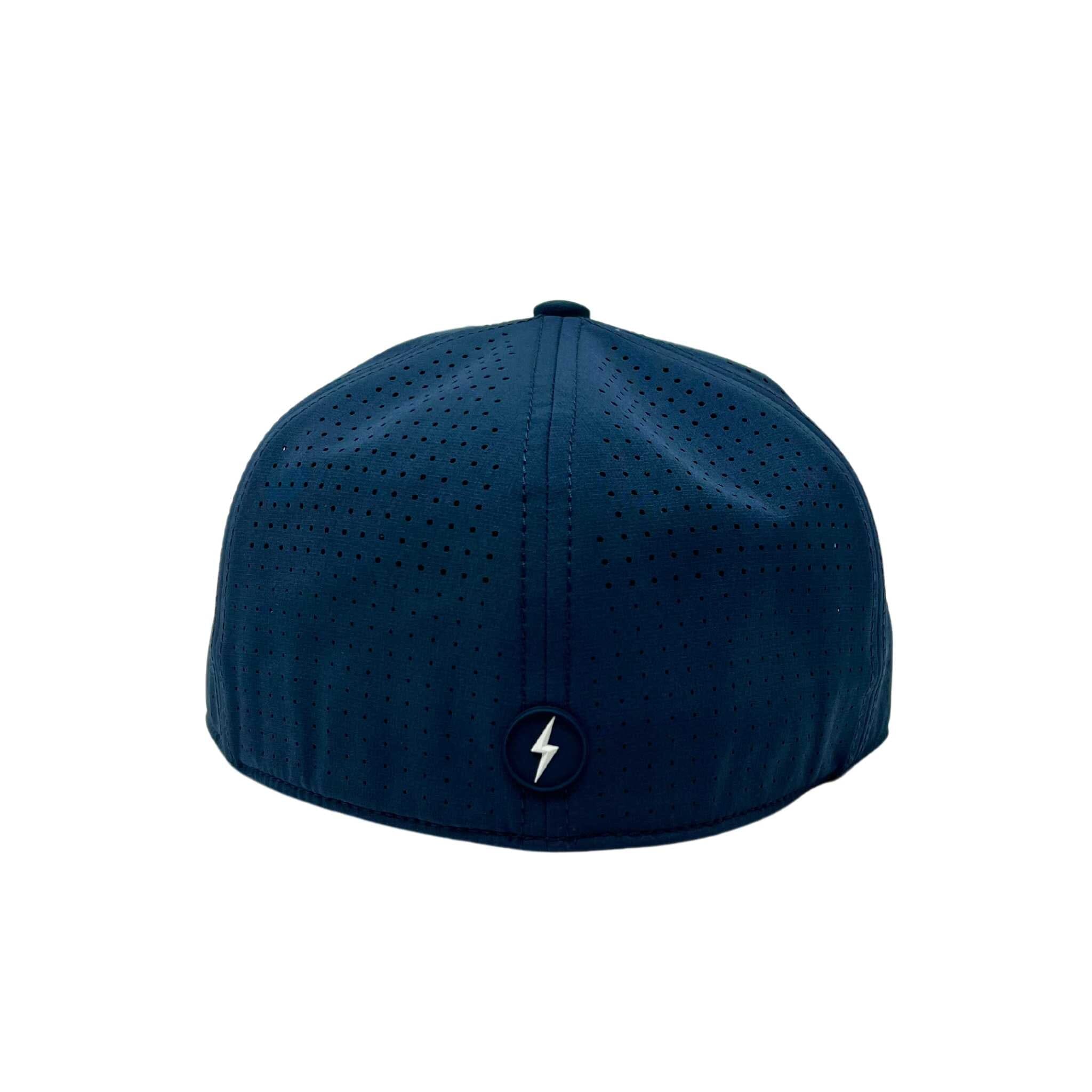 Performance Baseball Cap with Stretch Fit & Sweat-Resistant Liner | BRUCE BOLT
