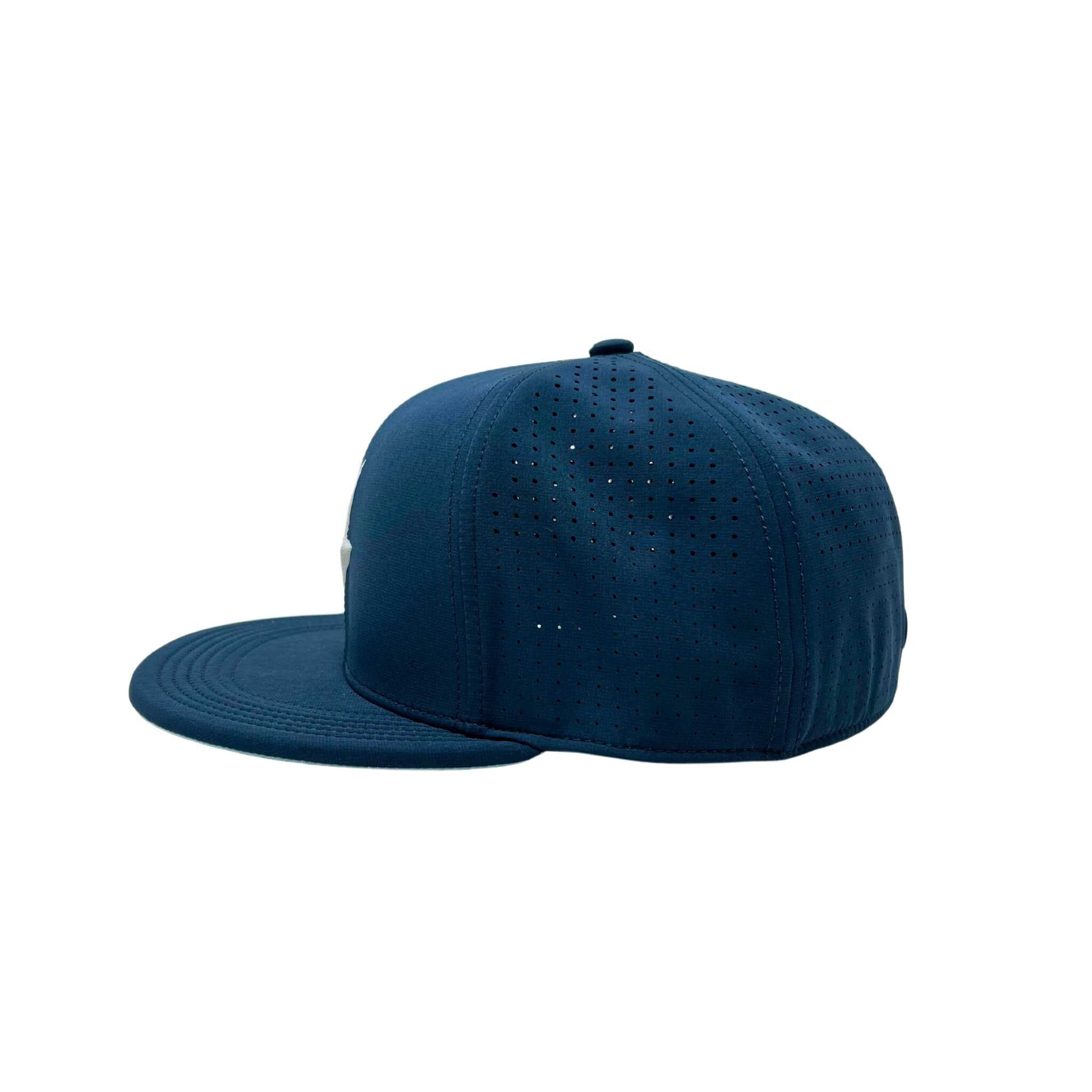 Performance Baseball Cap with Stretch Fit & Sweat-Resistant Liner | BRUCE BOLT
