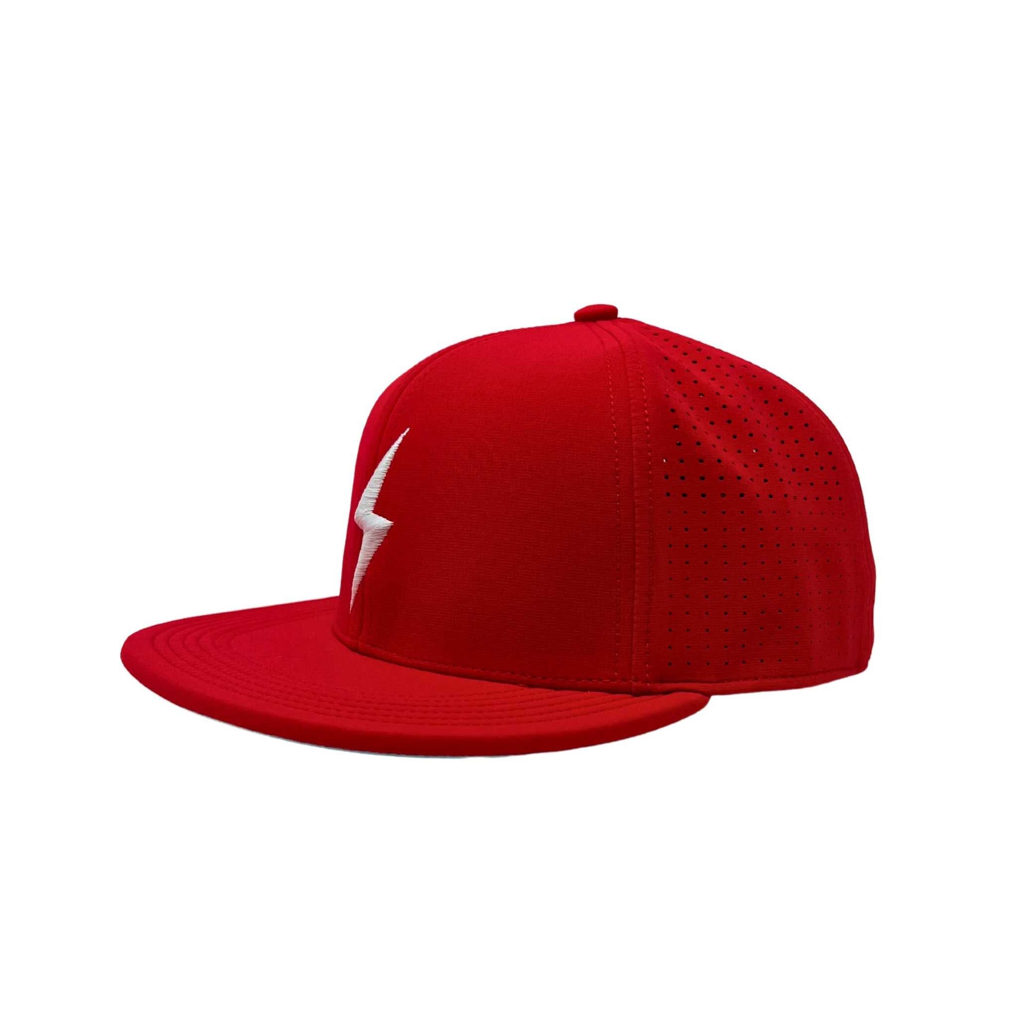 Performance Baseball Cap with Stretch Fit & Sweat-Resistant Liner | BRUCE BOLT