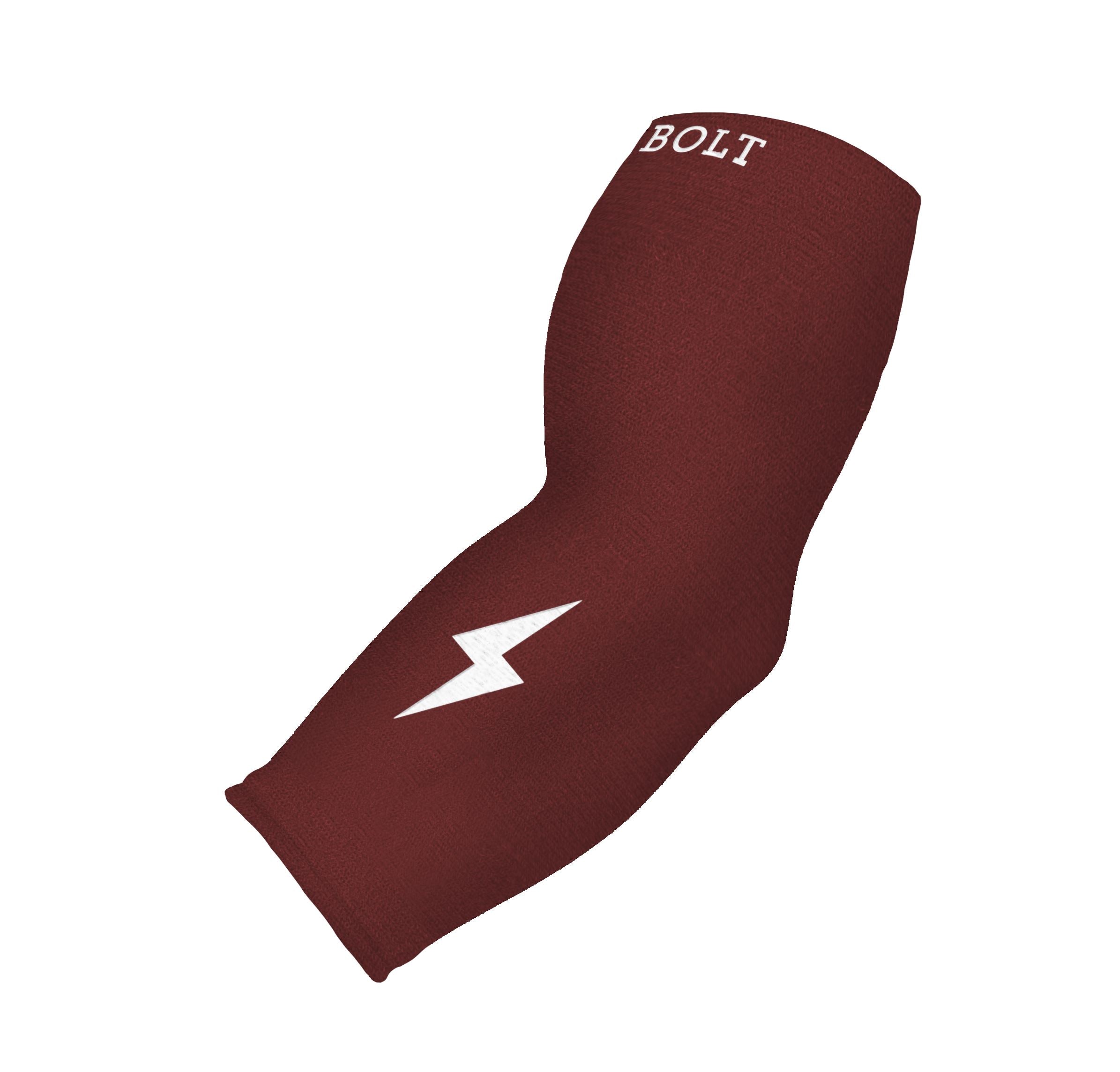 Graduated Compression Arm Sleeves for Baseball & Recovery | BRUCE BOLT
