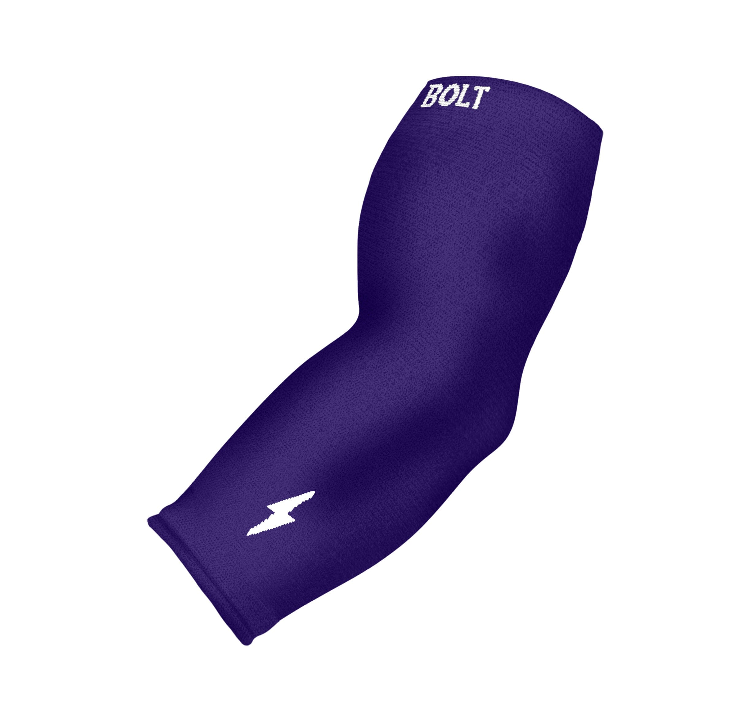 Graduated Compression Arm Sleeve for Baseball & Recovery | BRUCE BOLT