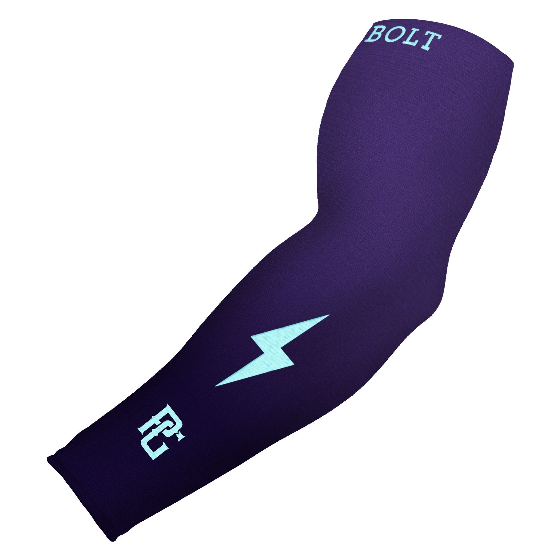 Graduated Compression Arm Sleeve for Baseball | BRUCE BOLT