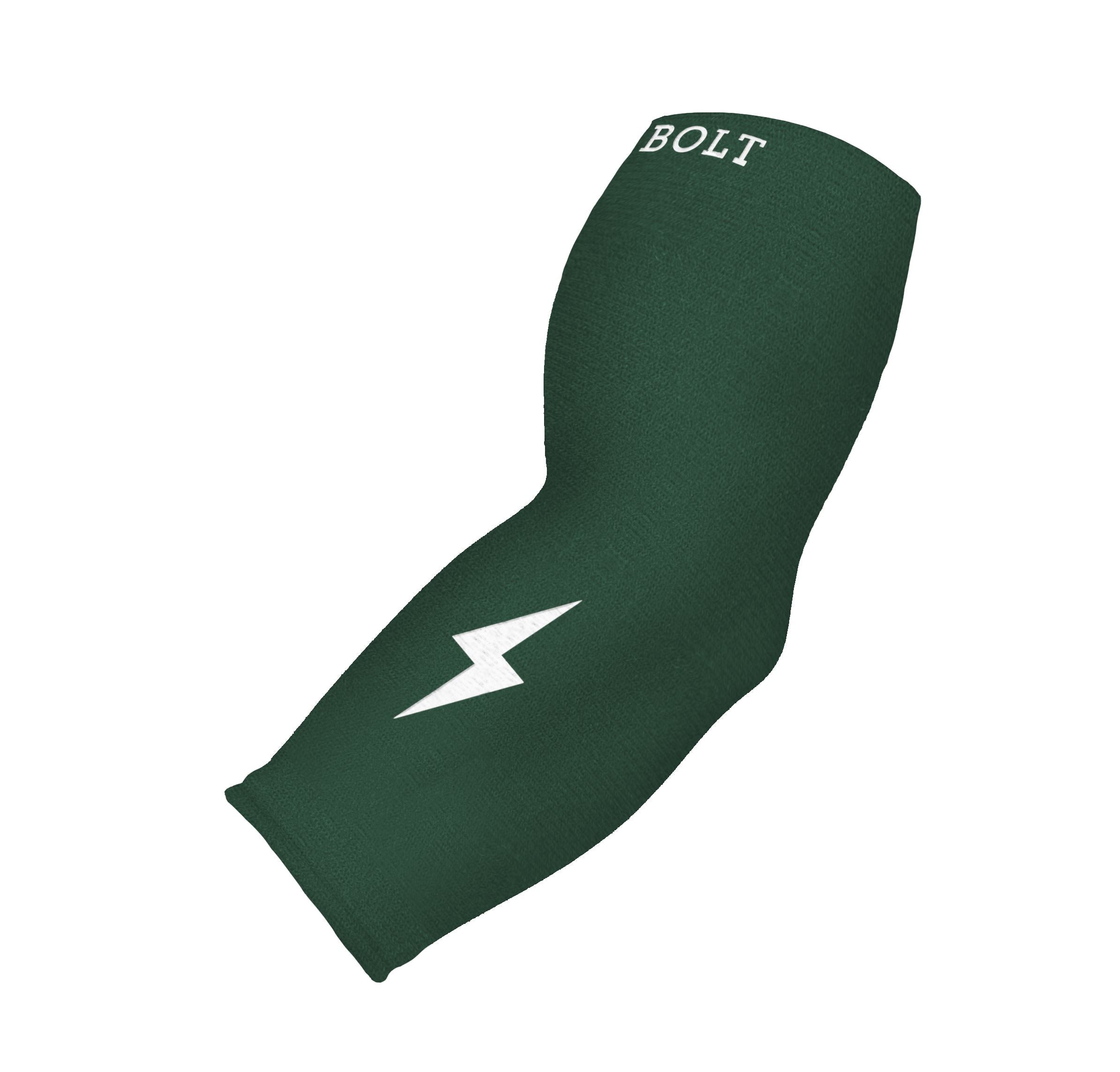 Graduated Compression Arm Sleeve for Baseball & Recovery | BRUCE BOLT