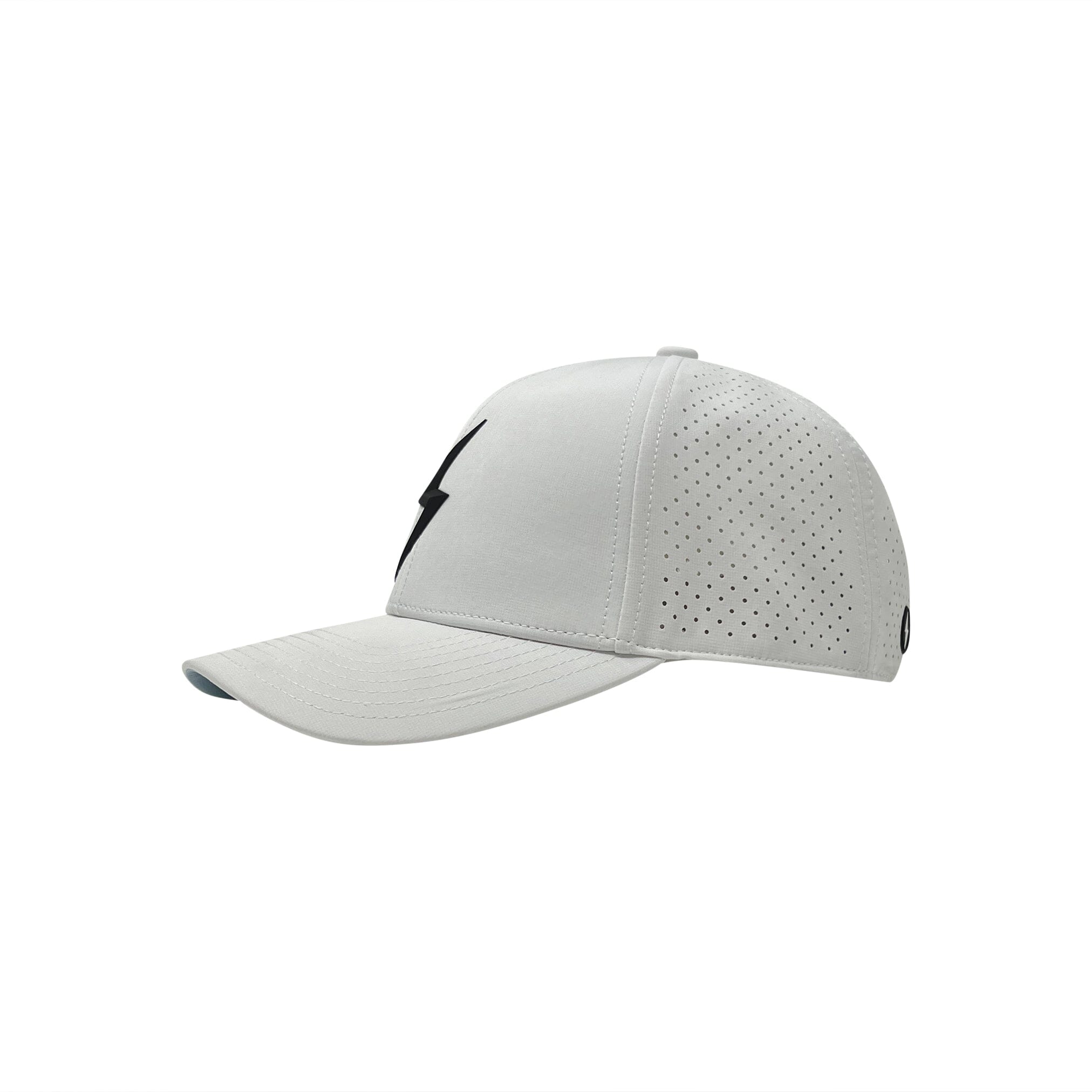 Classic 6-Panel Snapback Hat - Water-Resistant & Breathable | BRUCE BOLT