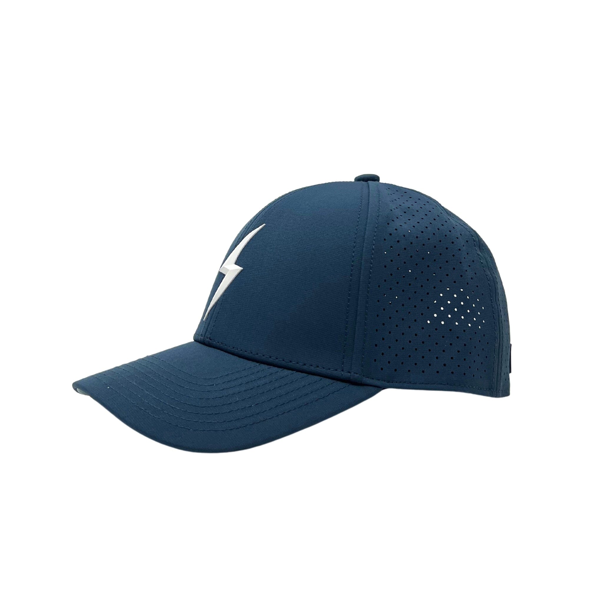 Classic 6-Panel Snapback Hat - Water-Resistant & Breathable | BRUCE BOLT