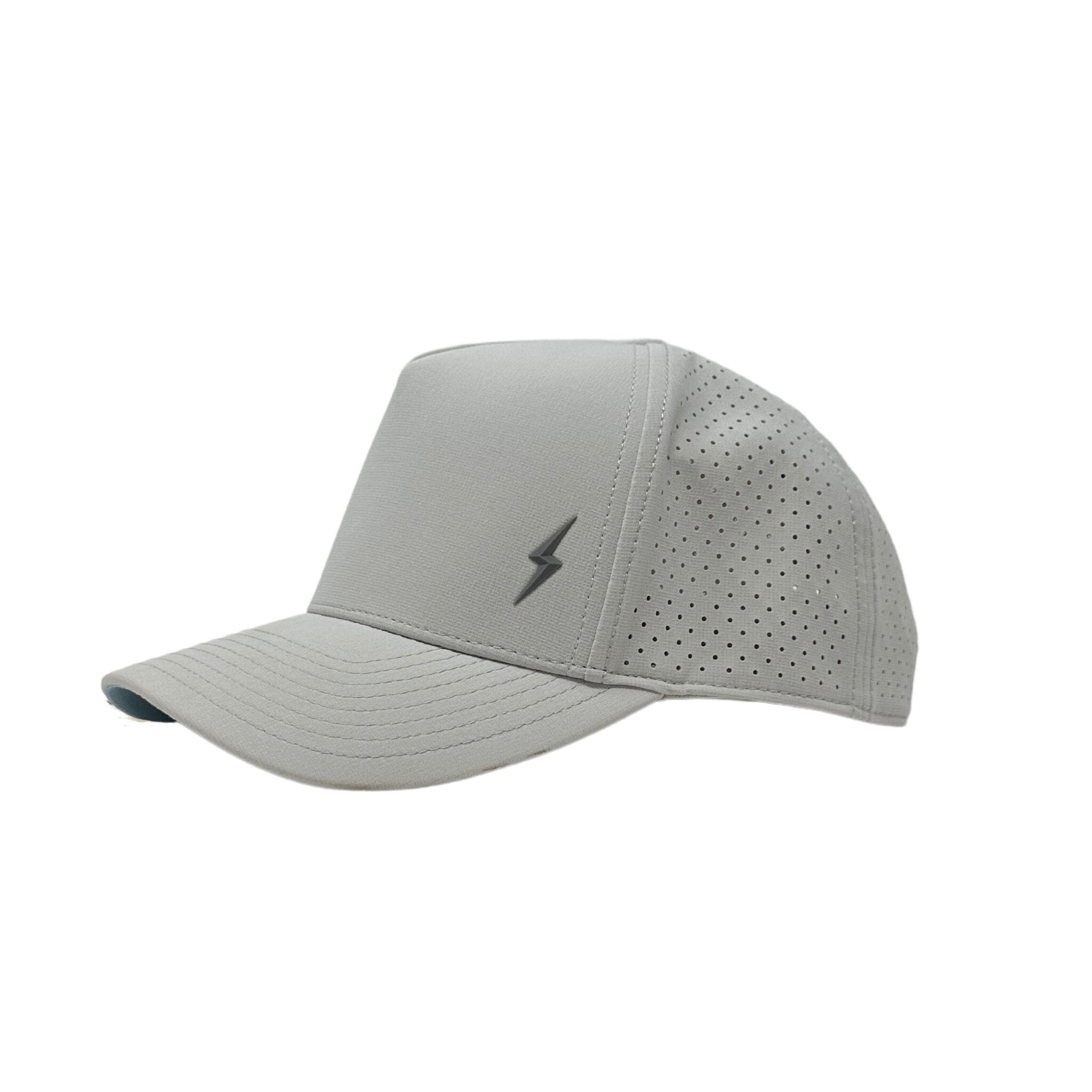 Performance Snapback Hat for Athletes | Water-Resistant & Breathable | BRUCE BOLT
