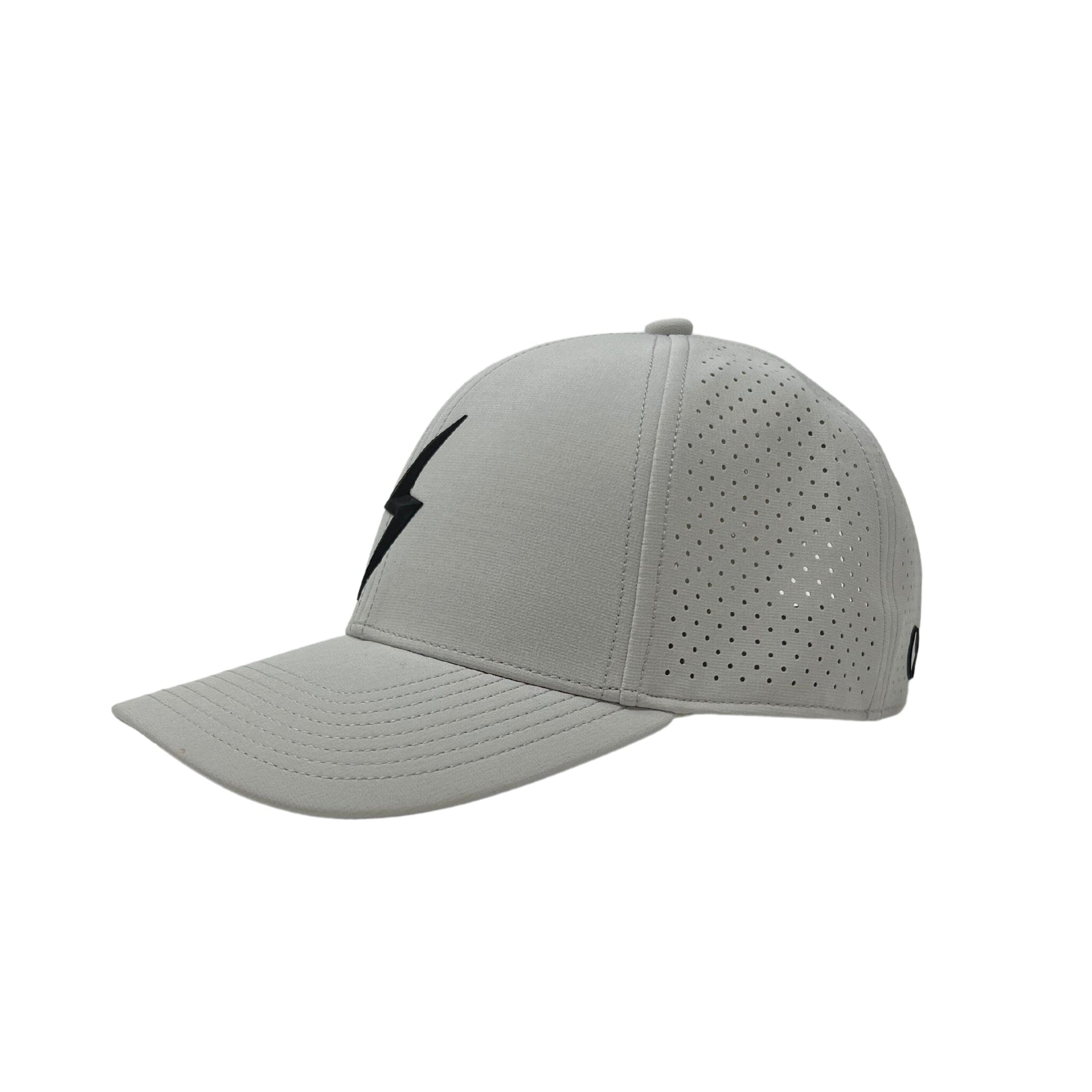 Classic 6-Panel Snapback Hat - Water-Resistant & Breathable | BRUCE BOLT