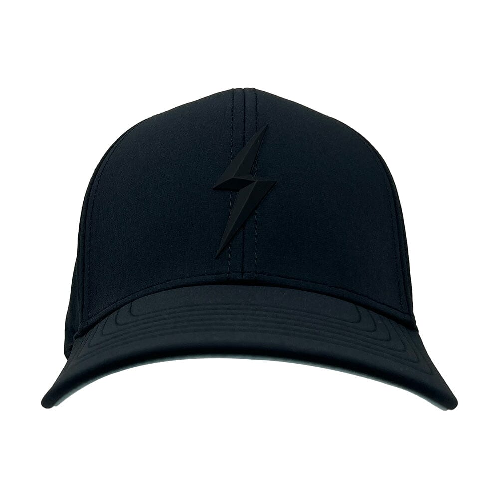 Lightweight 6-Panel Trainer Cap for Gym & Sports | Bruce Bolt