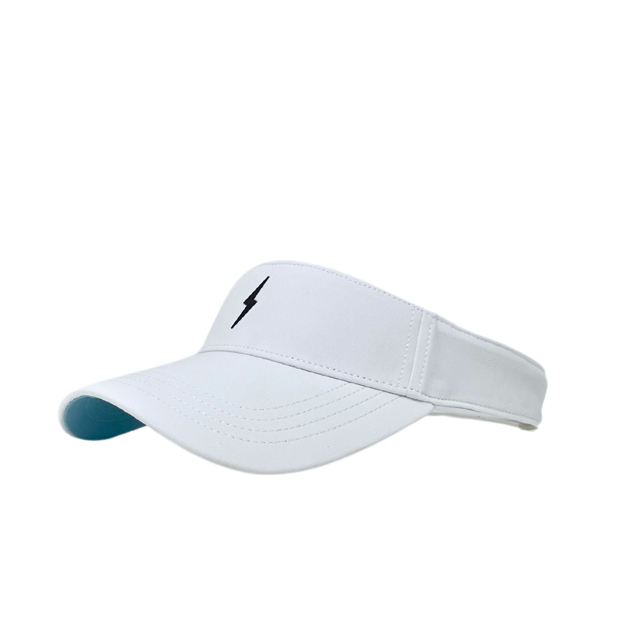 Performance Visor for Softball with Velcro Adjustment & Sweat-Wicking | BRUCE BOLT