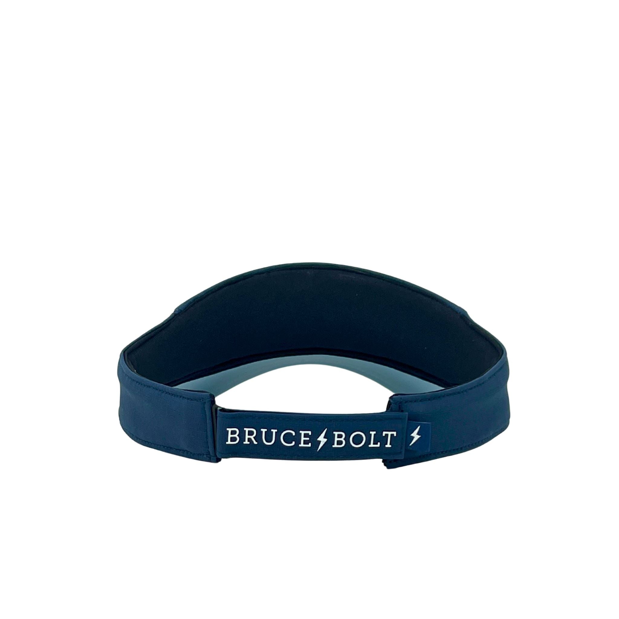 Performance Visor for Softball with Sweat-Wicking & Adjustable Fit | BRUCE BOLT