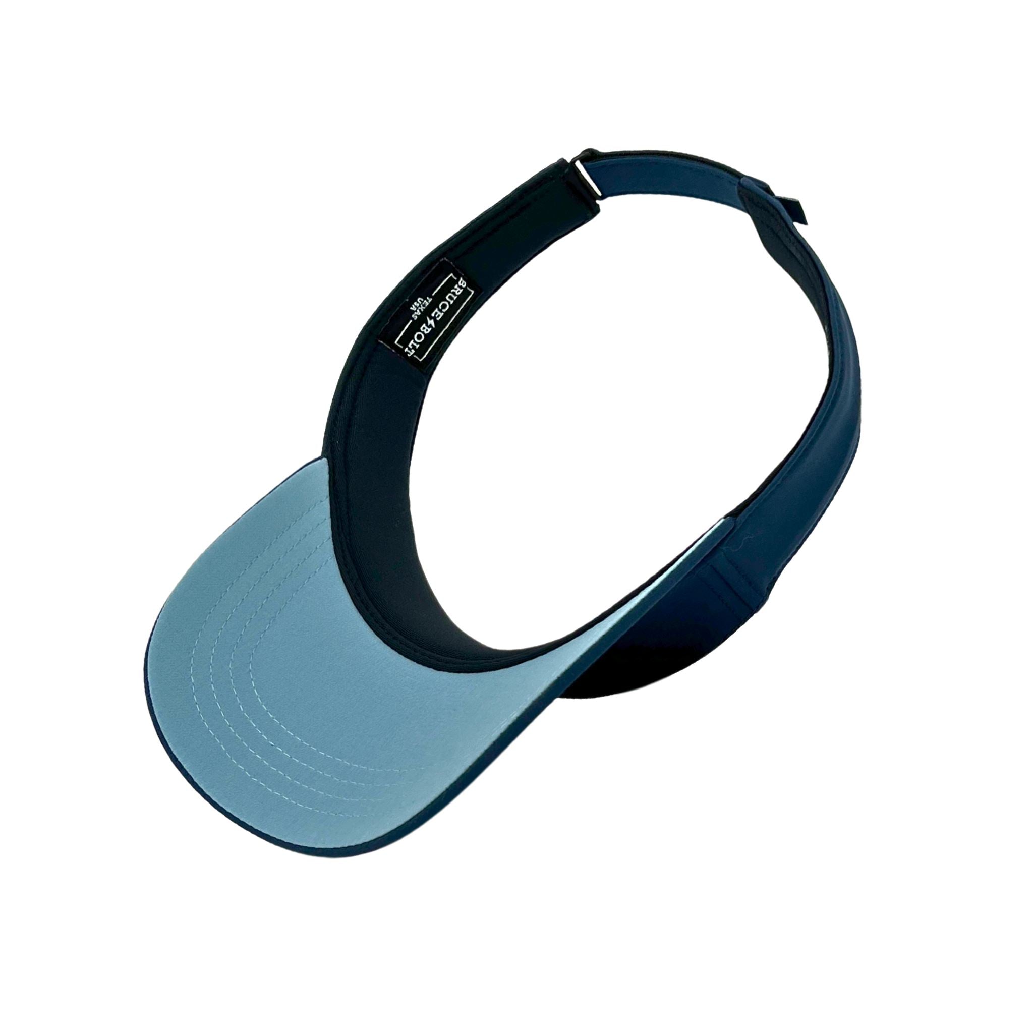 Performance Visor for Softball with Sweat-Wicking & Adjustable Fit | BRUCE BOLT