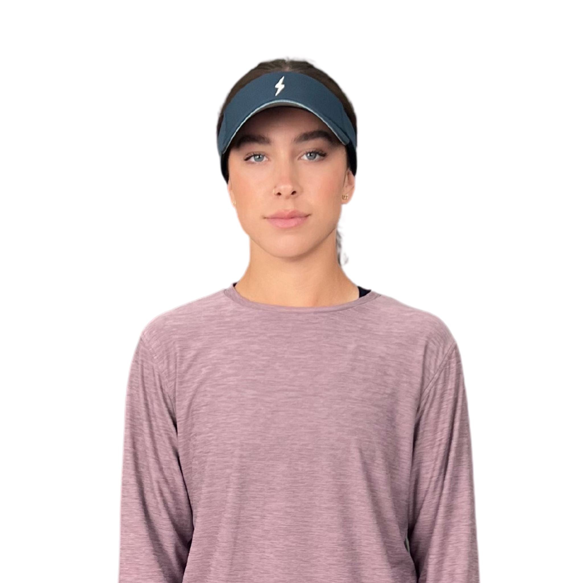 Performance Visor for Softball with Sweat-Wicking & Adjustable Fit | BRUCE BOLT