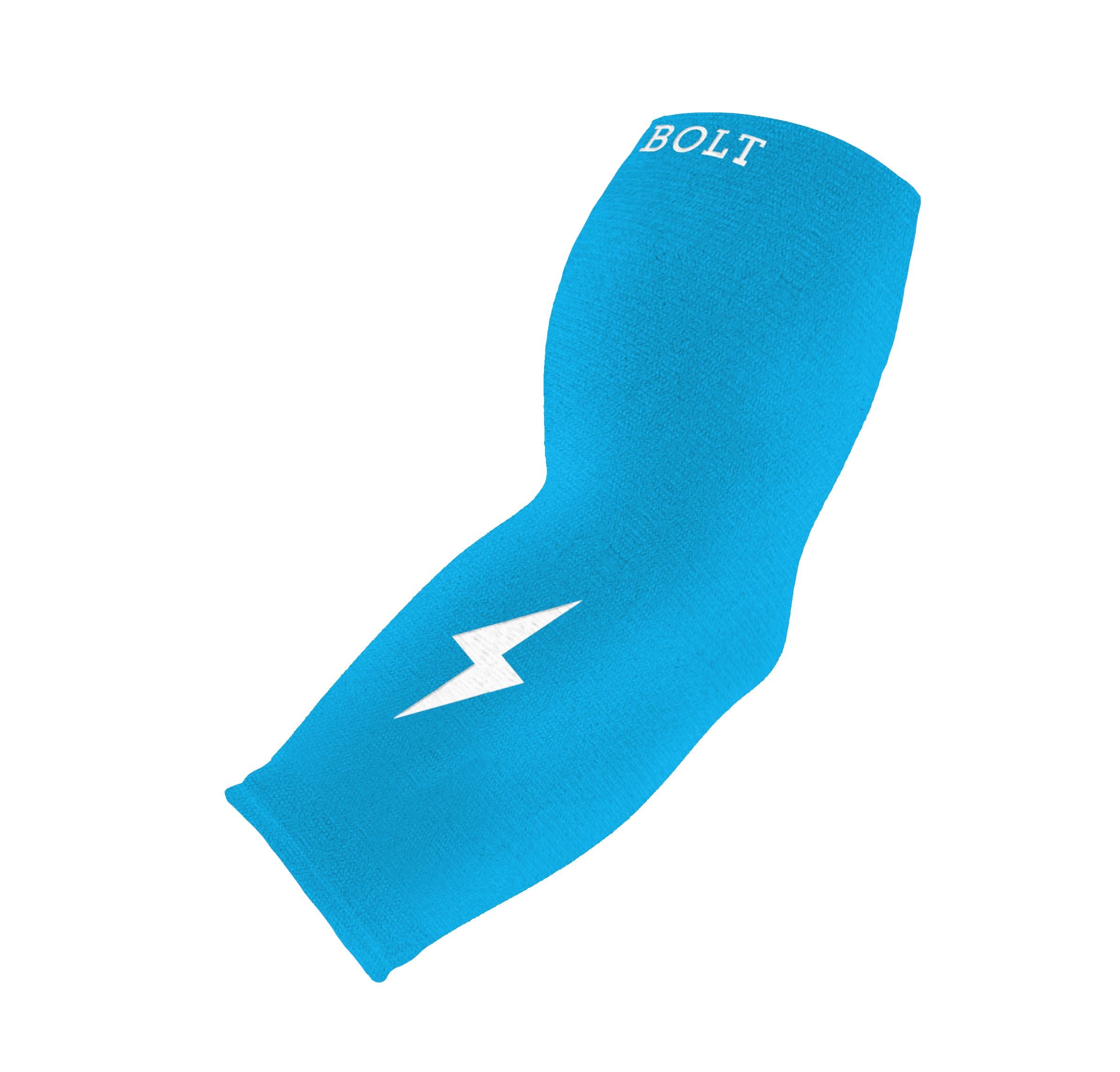 Graduated Compression Arm Sleeve for Baseball & Recovery | BRUCE BOLT