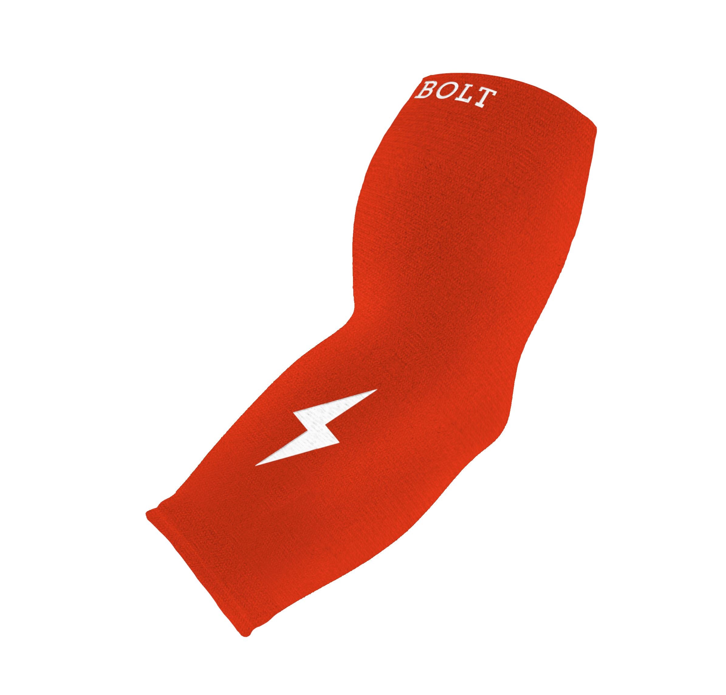 Graduated Compression Arm Sleeve for Baseball & Recovery | BRUCE BOLT 3/4