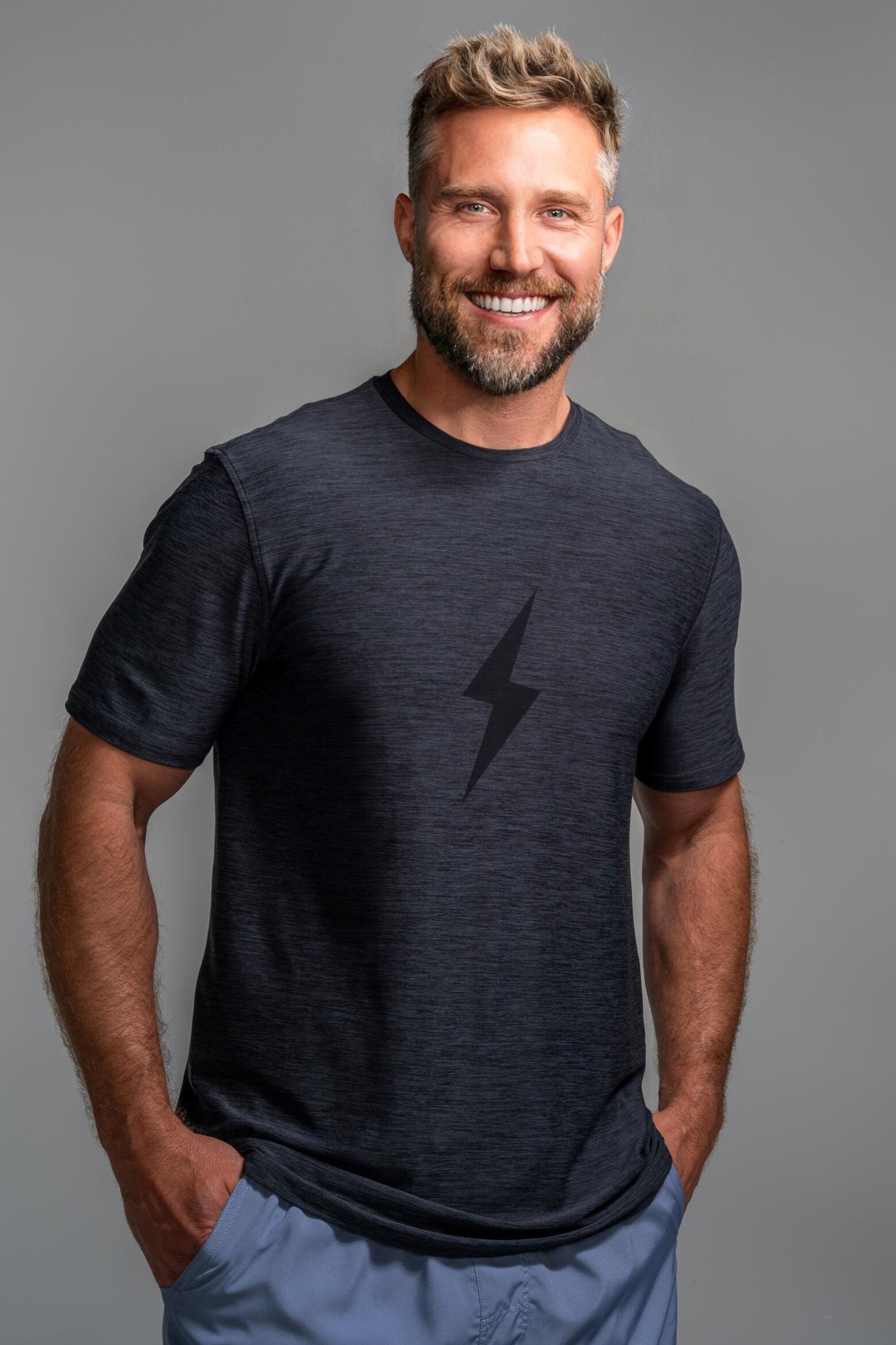 SuperSoft Breathable T-Shirt for Workouts & Casual Wear | BOLT