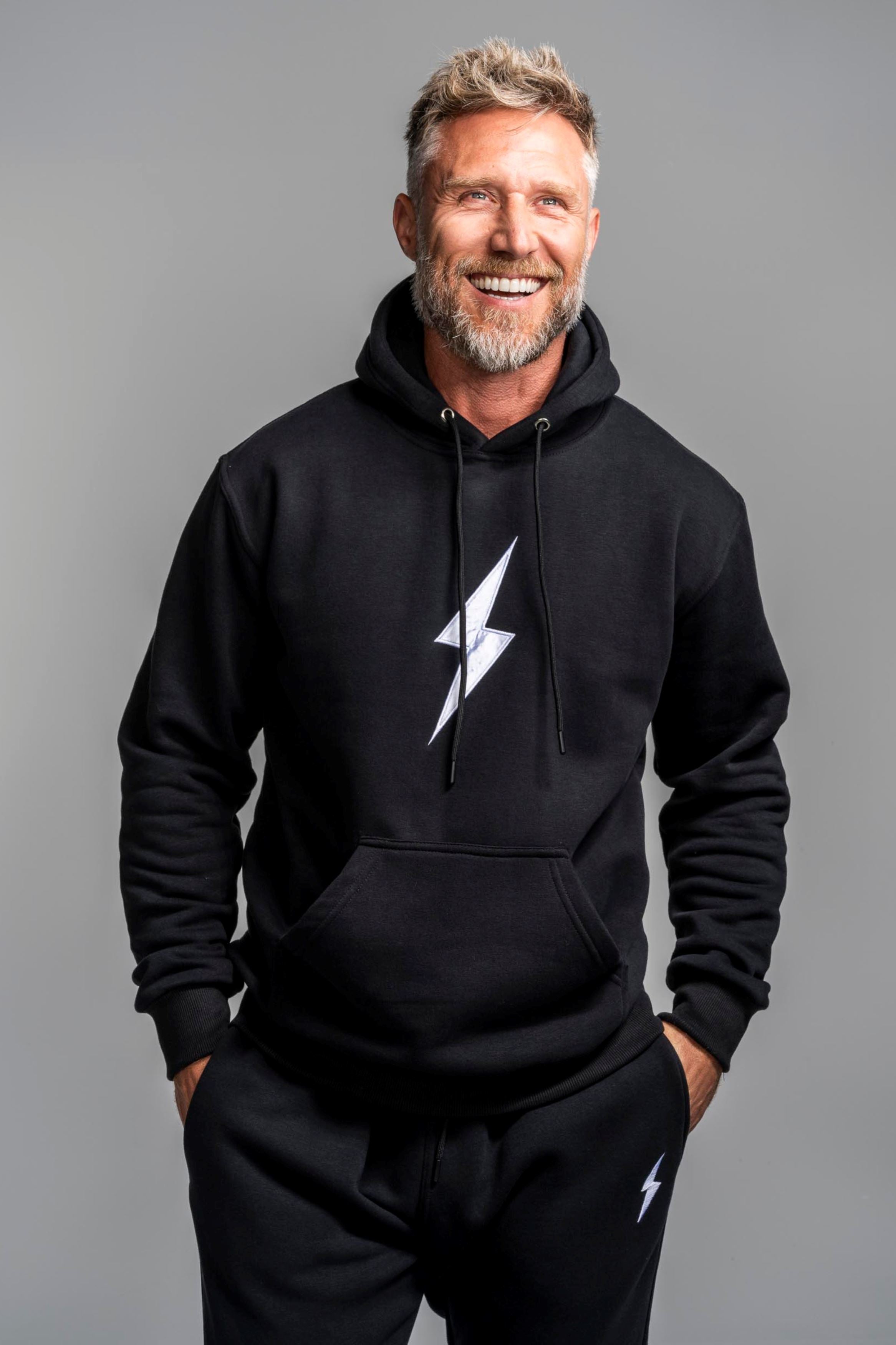 Soft Cotton Blend Hoodie for Baseball & Training | Bruce Bolt