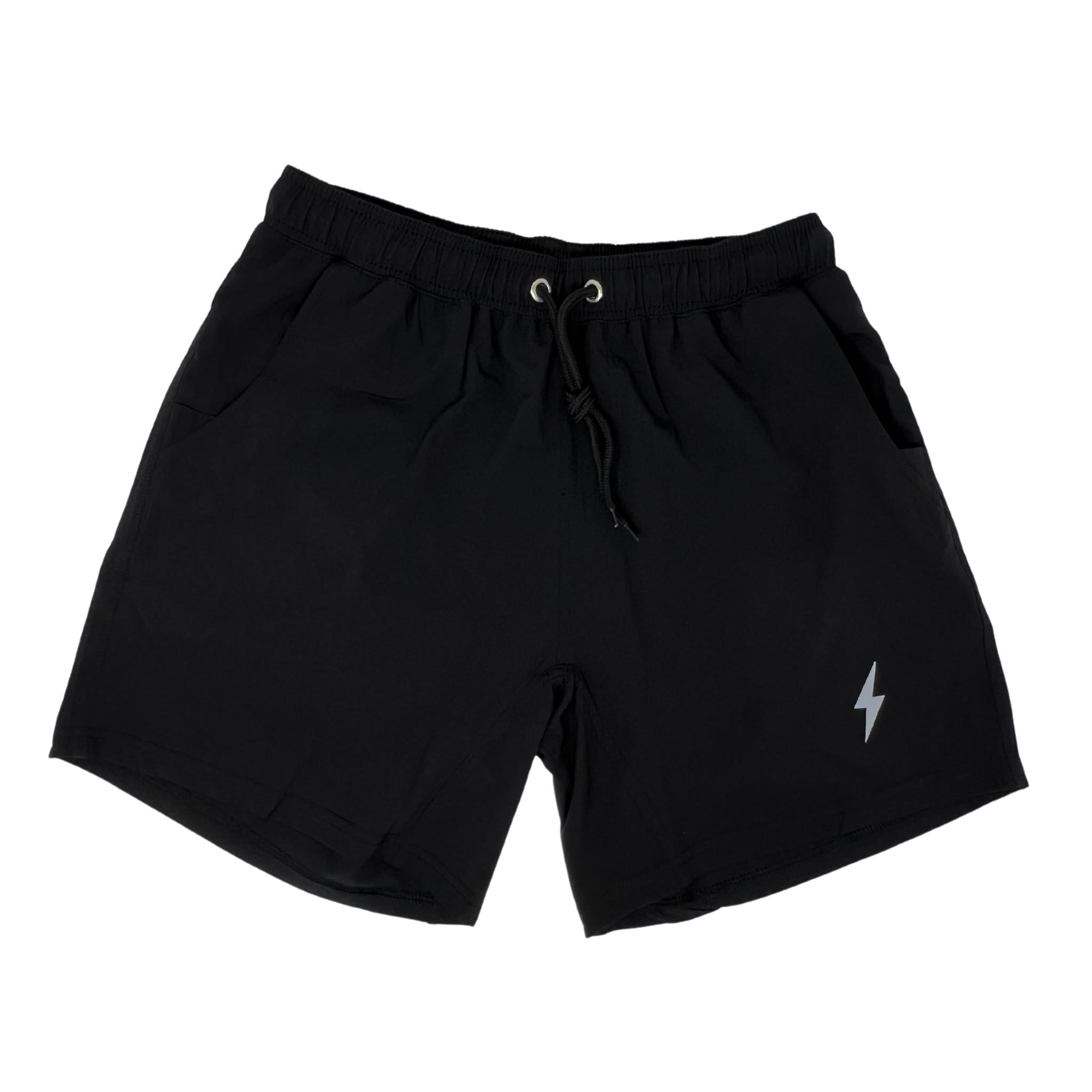 5" Athletic Shorts with Built-In Liner & Pockets | Bruce Bolt