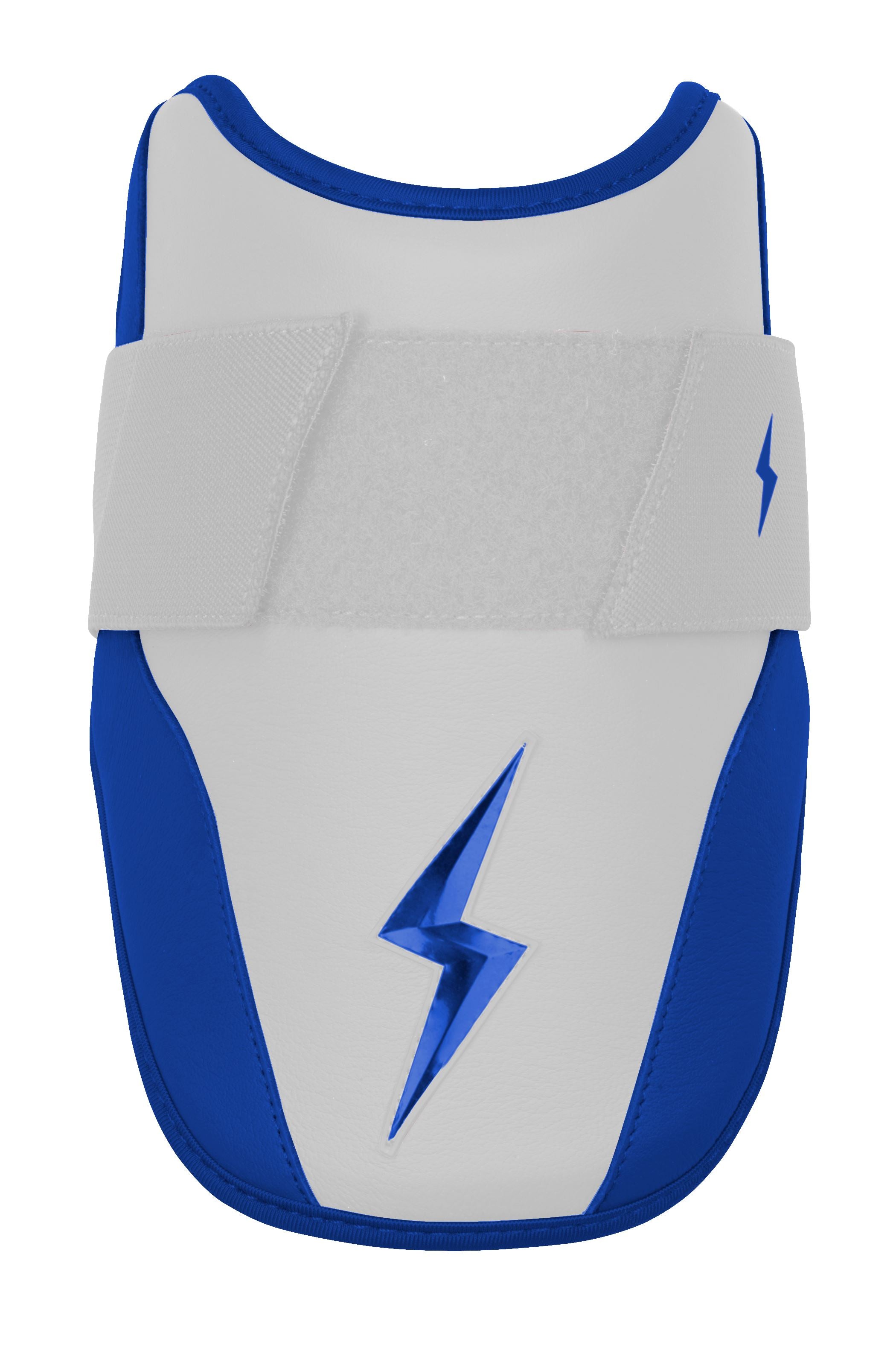 Baseball Elbow Guard with Moldable Shell & Sharkskin Inner | BRUCE BOLT Chrome Series