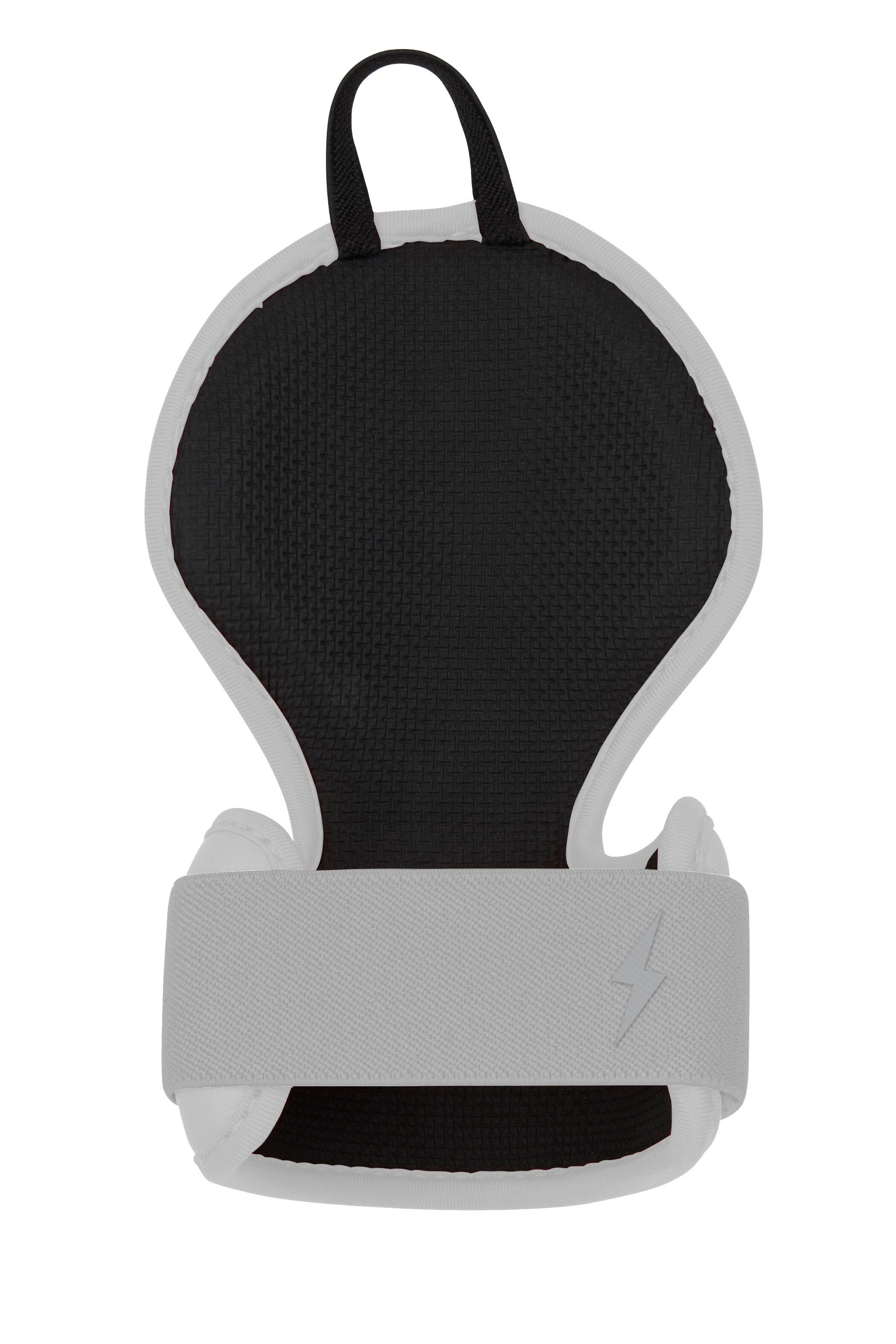 Baseball Hand Guard with Moldable Shell & Moisture Wicking | BRUCE BOLT Chrome