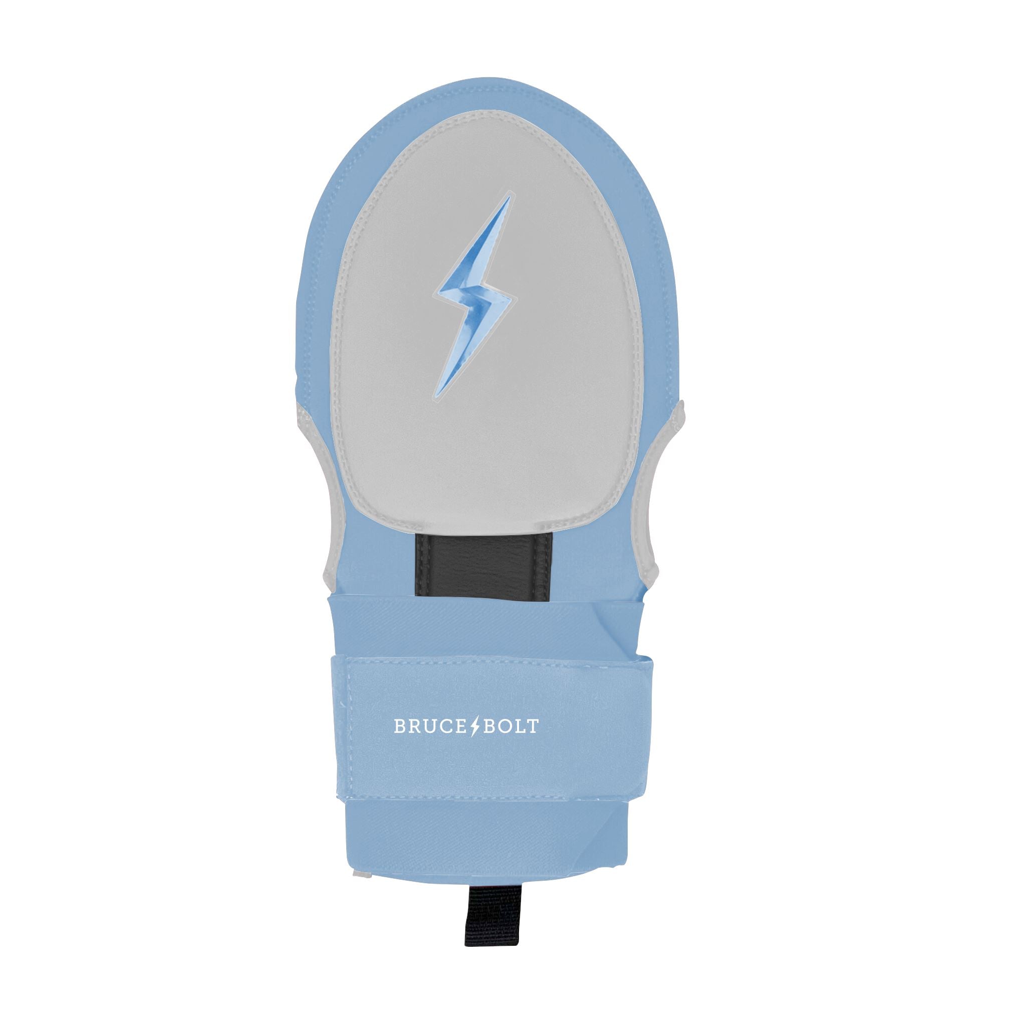 Premium Pro Sliding Mitt with Non-Slip Palm & Wrist Support | Bruce Bolt