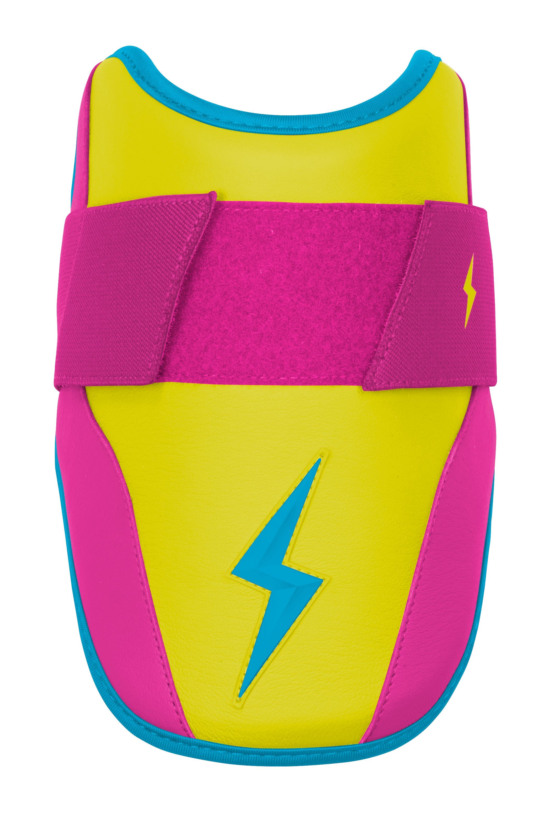 Premium Elbow Guard for Baseball with Moldable Shell & Sharkskin Inner | BRUCE BOLT