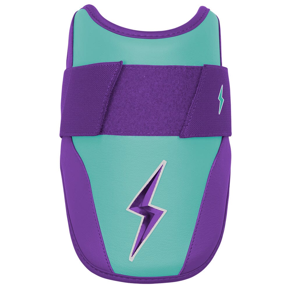 Baseball Elbow Guard with Moldable Shell & Sharkskin Inner | BRUCE BOLT Creator Series