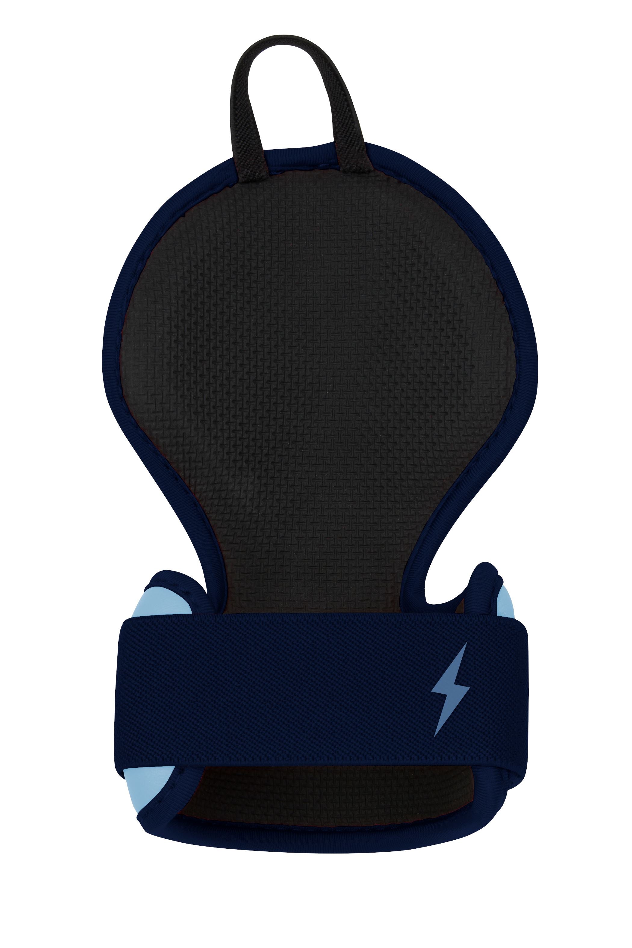 Baseball Hand Guard with Moldable Shell & Moisture Wicking | BRUCE BOLT