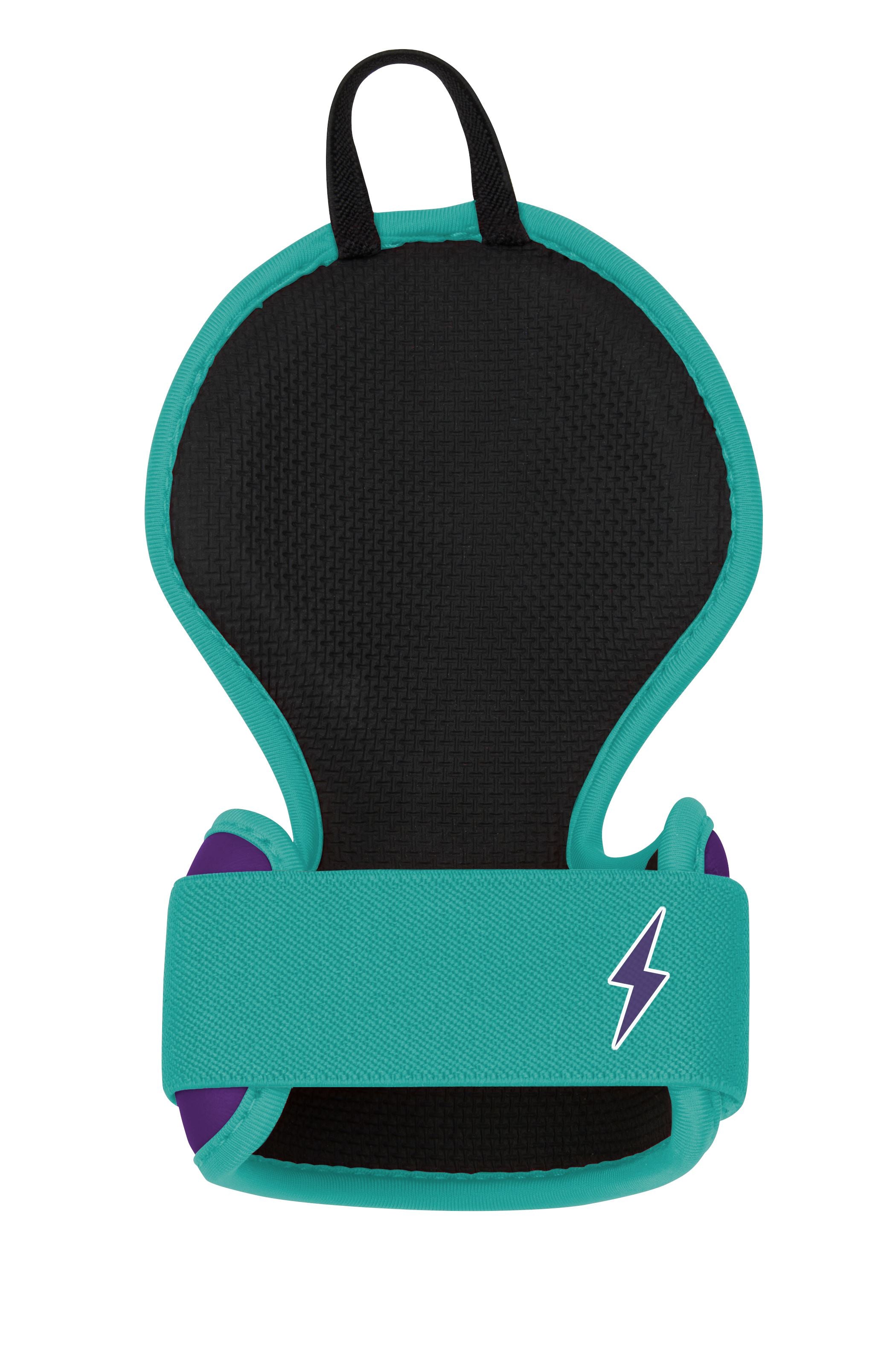 Premium Baseball Hand Guard with Moldable Shell & Leather | BRUCE BOLT