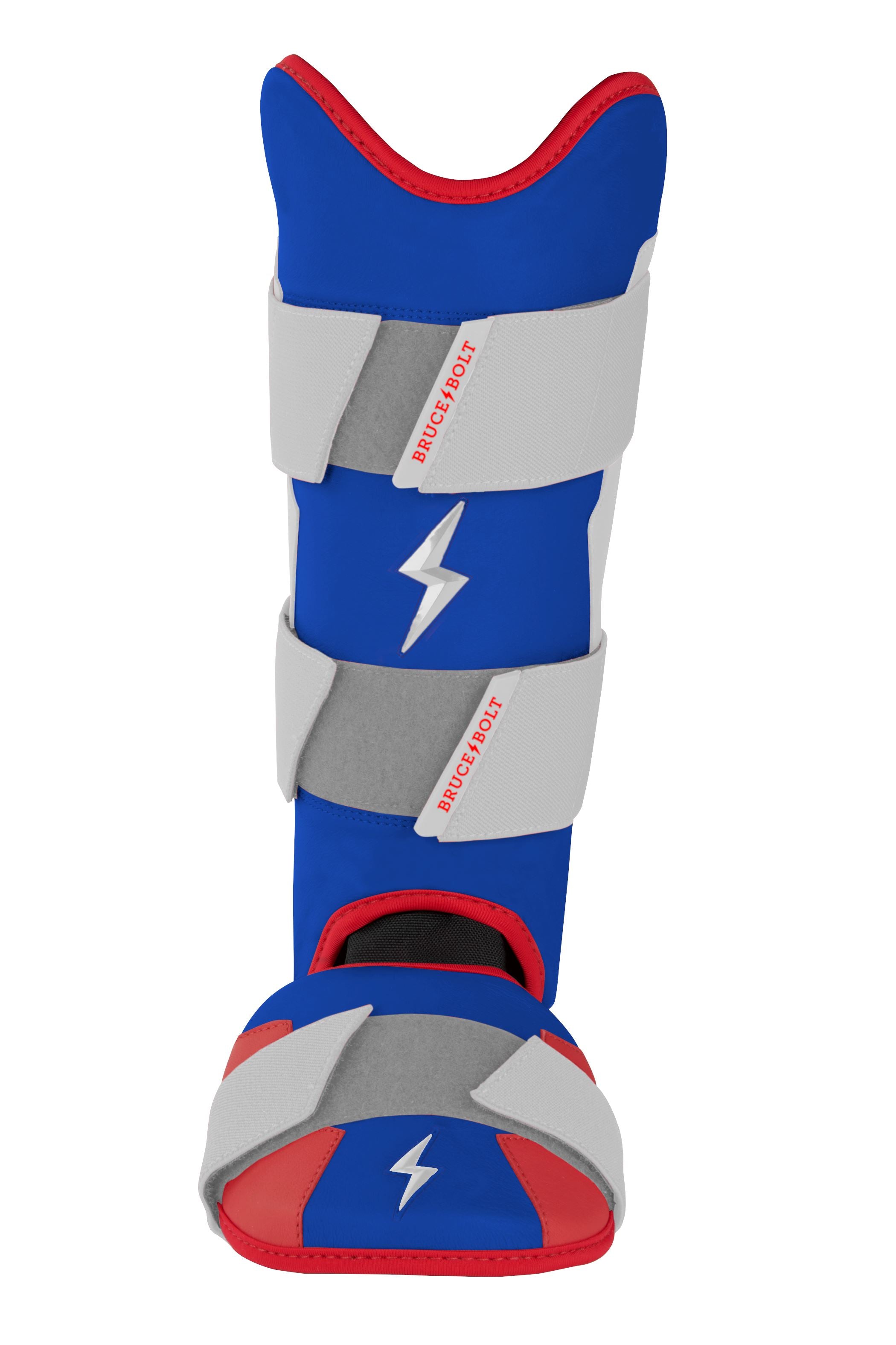Premium Baseball Leg & Ankle Guards with Moldable Shell | BRUCE BOLT