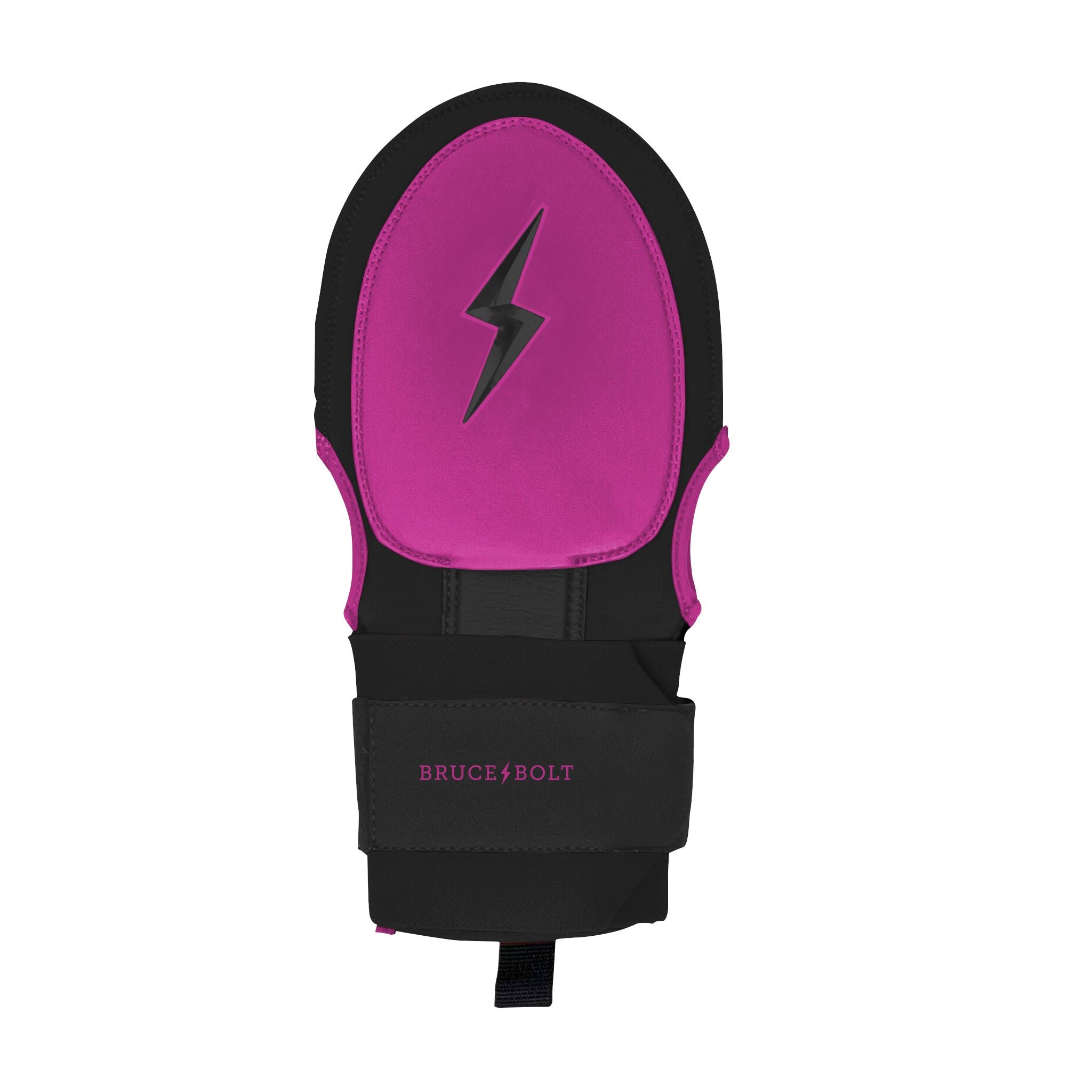 Premium Pro Sliding Mitt for Baseball with Non-Slip Palm & Wrist Support | BRUCE BOLT