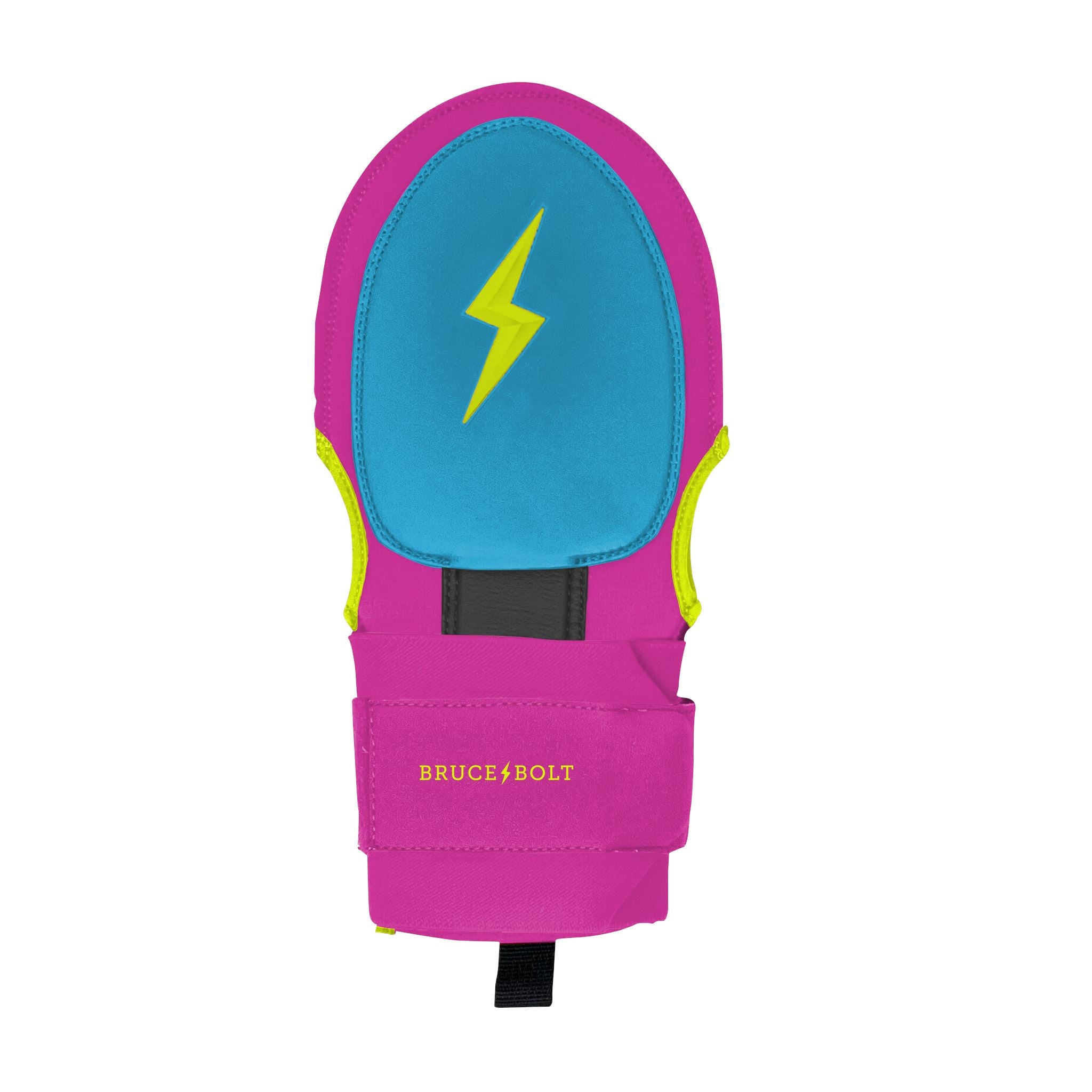 Premium Pro Sliding Mitt with Non-Slip Palm & Wrist Support | BRUCE BOLT