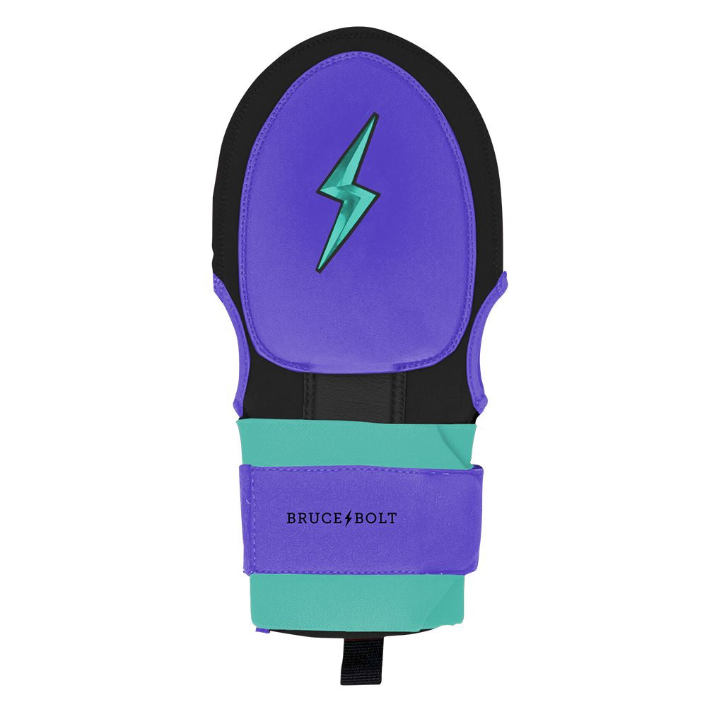 Baseball Sliding Mitt with Non-Slip Palm & Wrist Support | BRUCE BOLT