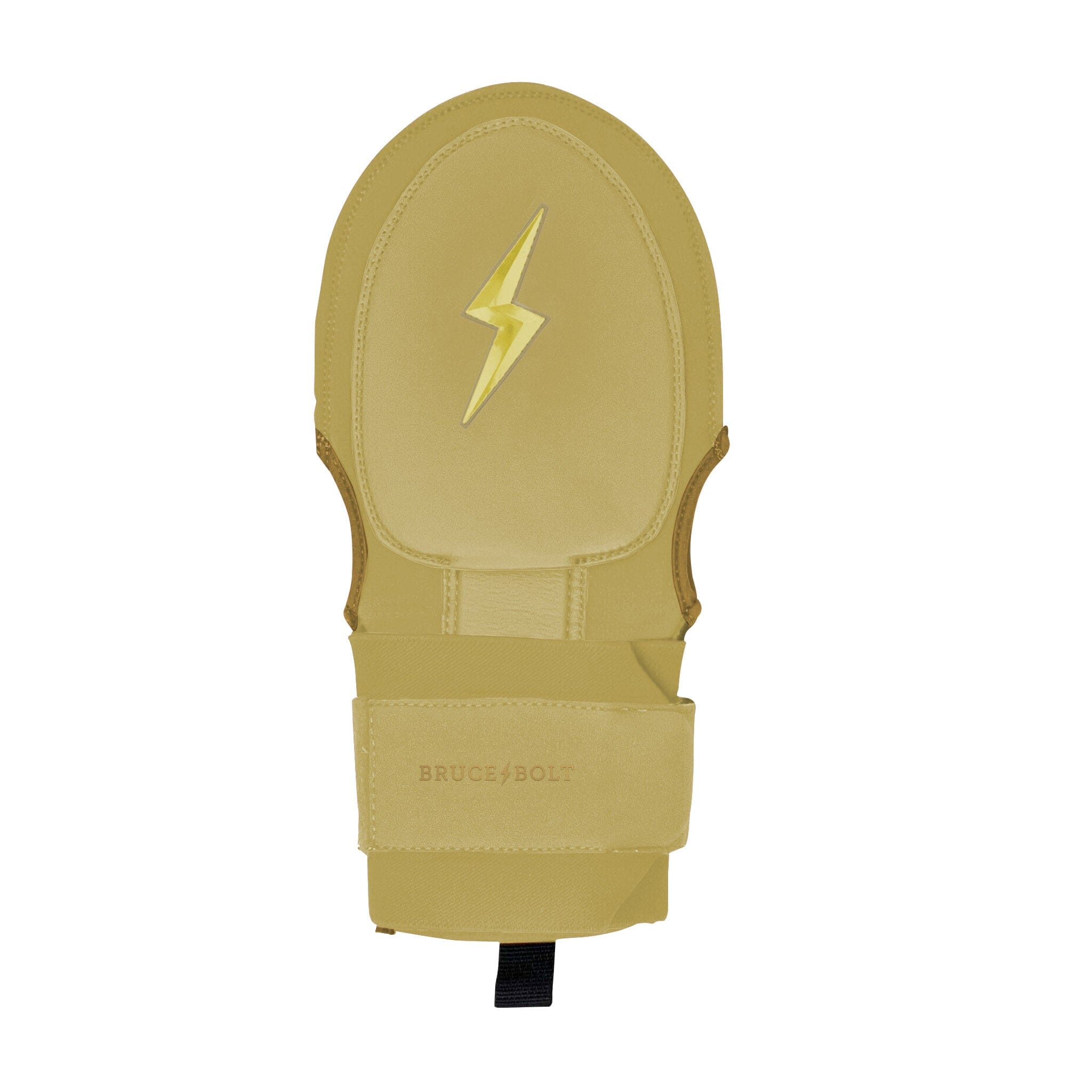 Premium Pro Sliding Mitt with Non-Slip Palm & Wrist Support | Bruce Bolt Gold Series