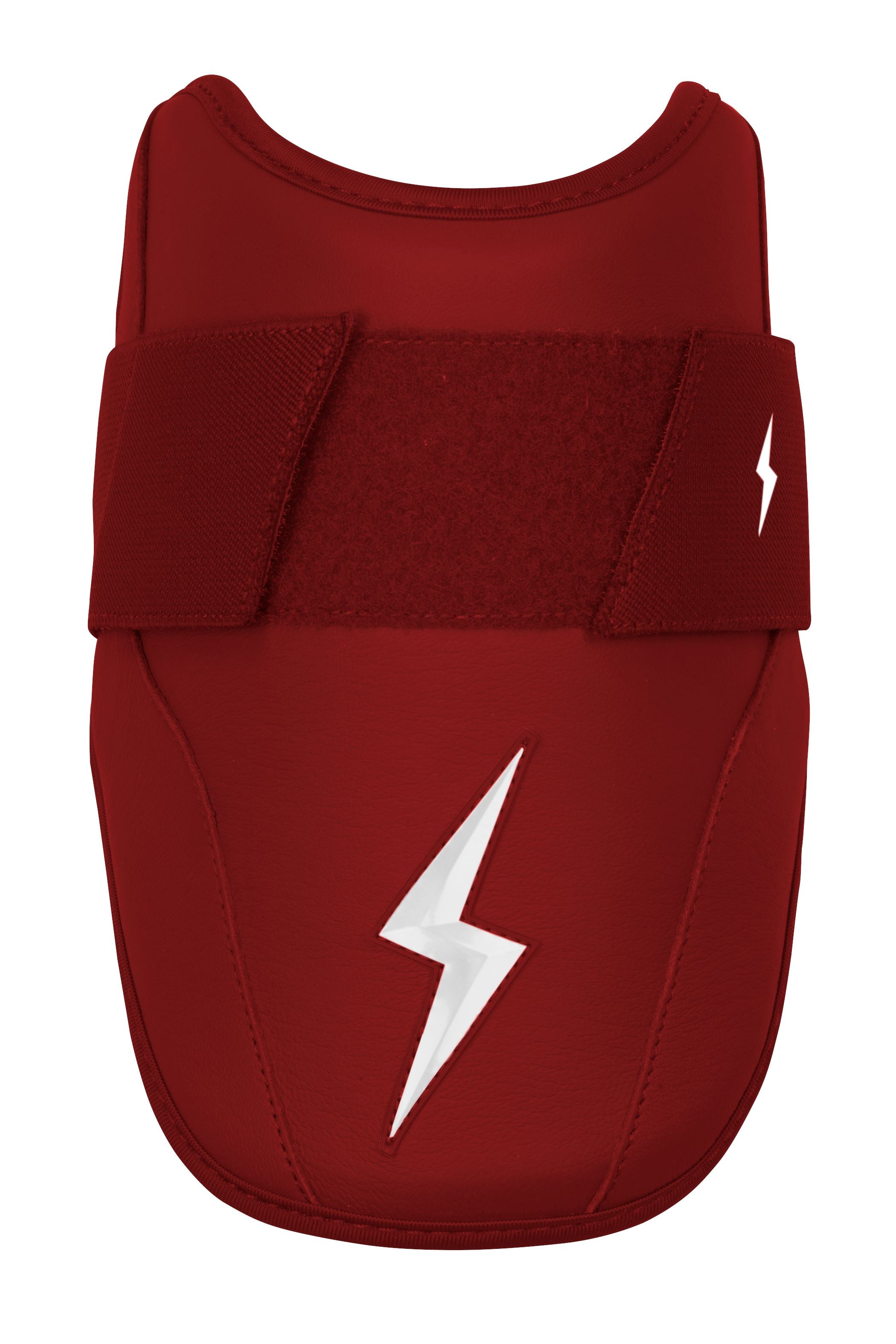 Baseball Elbow Guard with Moldable Shell & Sharkskin Inner | BRUCE BOLT