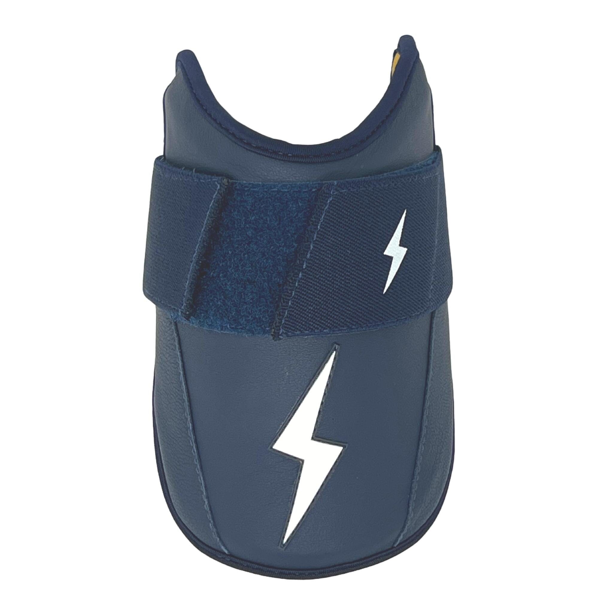 Baseball Elbow Guard with Moldable Shell & Sharkskin Inner | BRUCE BOLT