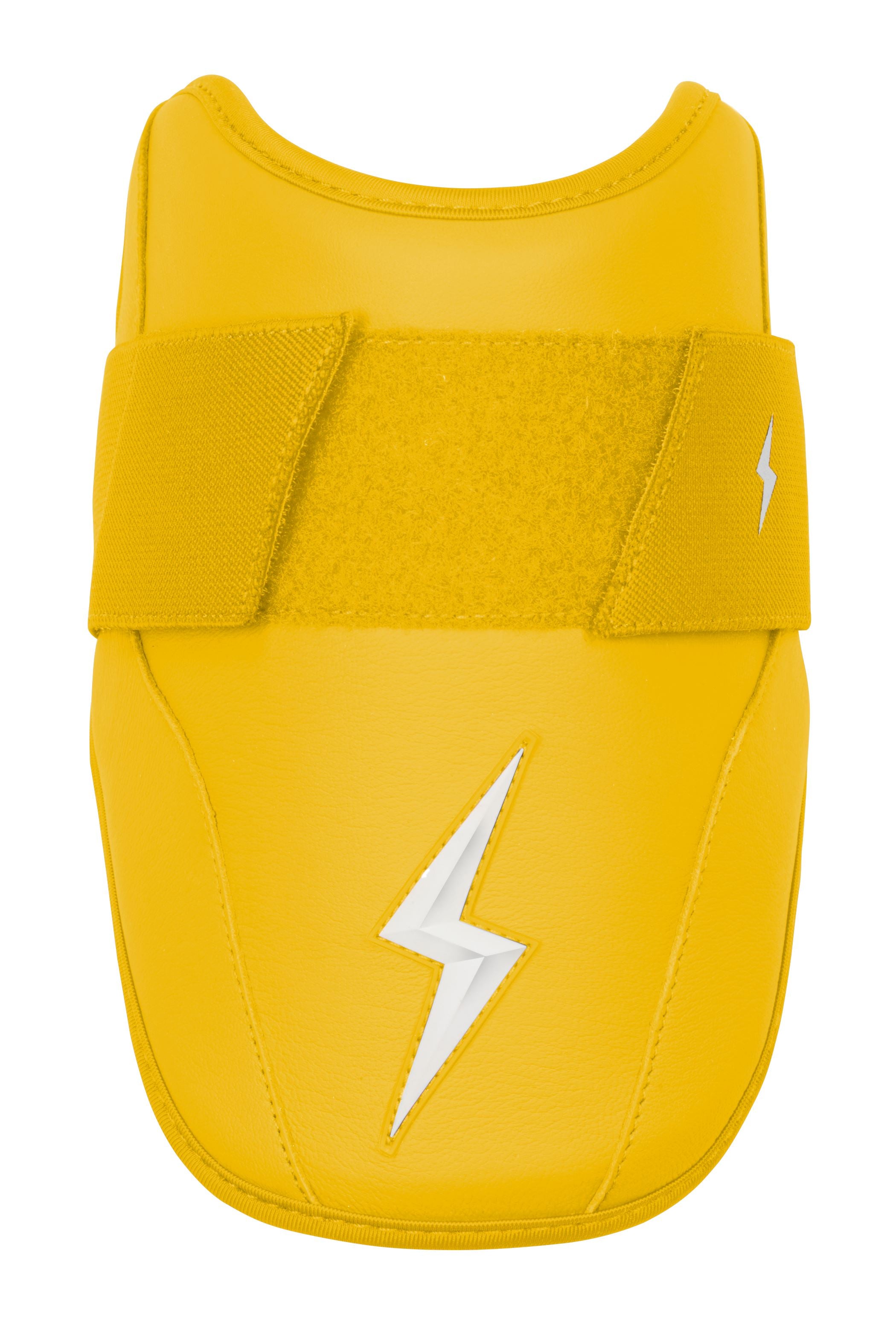 Baseball Elbow Guard with Moldable Shell & Sharkskin Inner | BRUCE BOLT