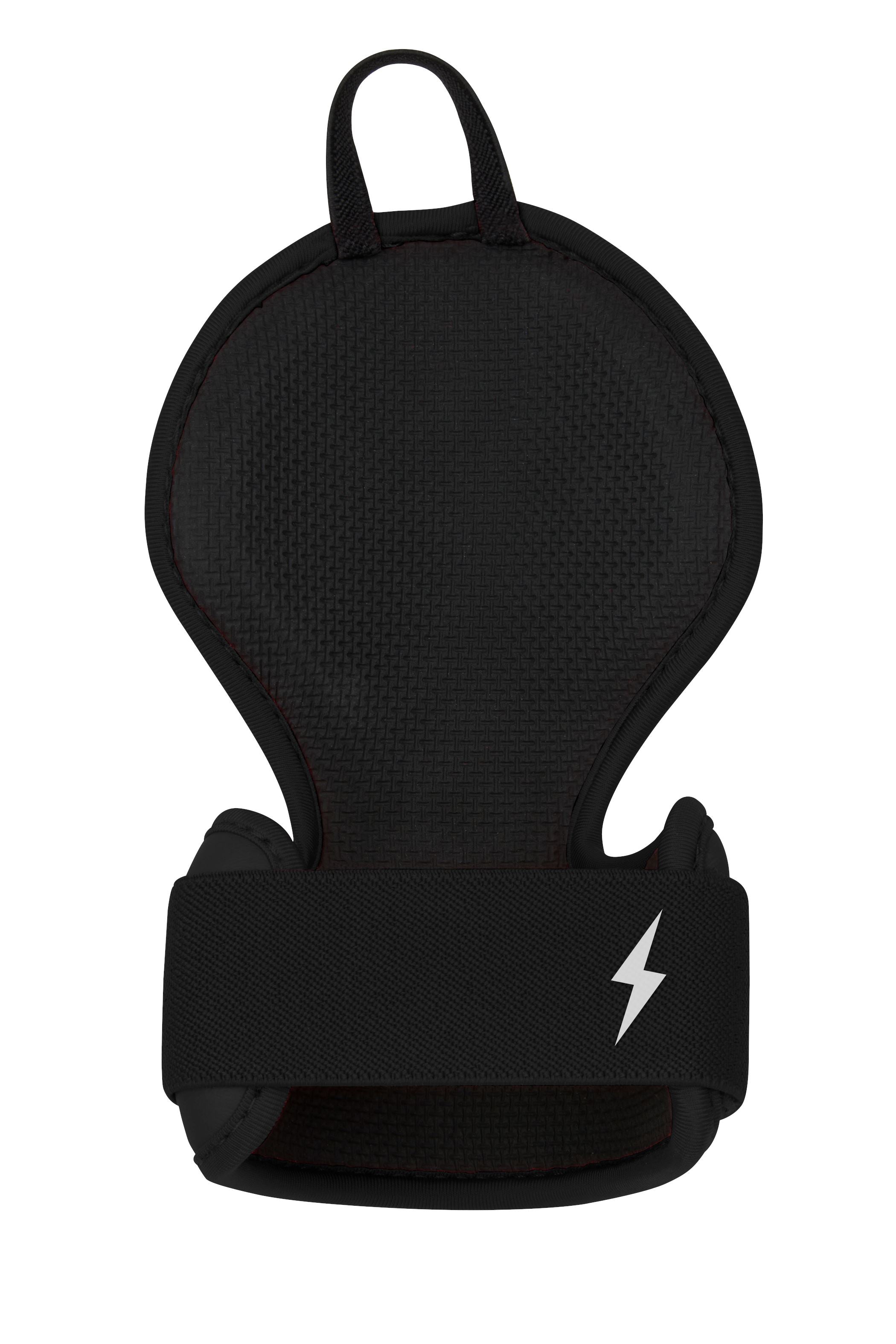 Baseball Hand Guard with Moldable Shell & Leather Outer | BRUCE BOLT Original